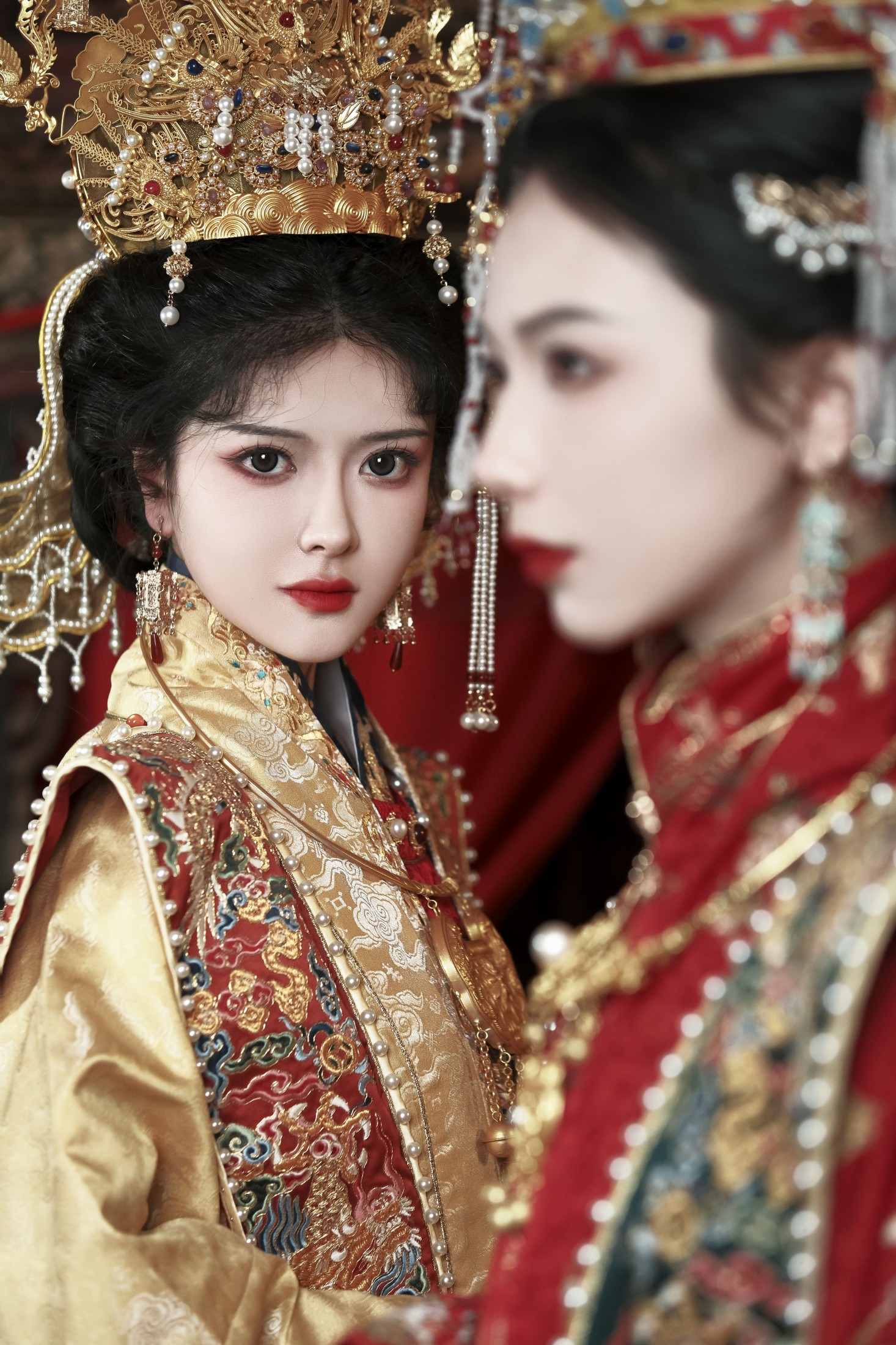 岑宿 星之卡桃 – 《宫心计》[22P] 插图5