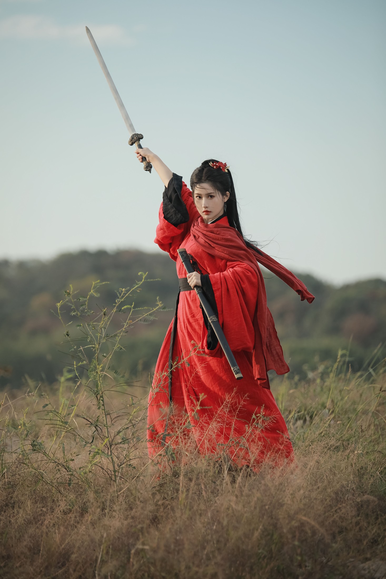 keikei白茶清欢 – 《一念关山》[27P] 插图5