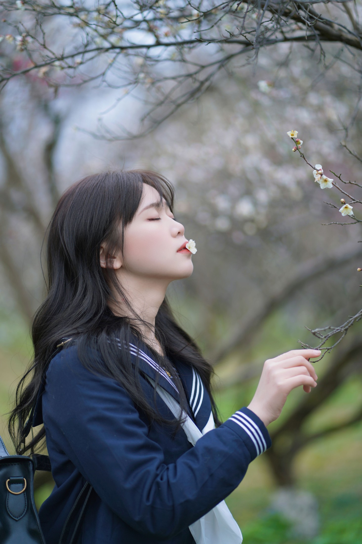 泡芙小方 – 《梅花树下》[26P] 插图4