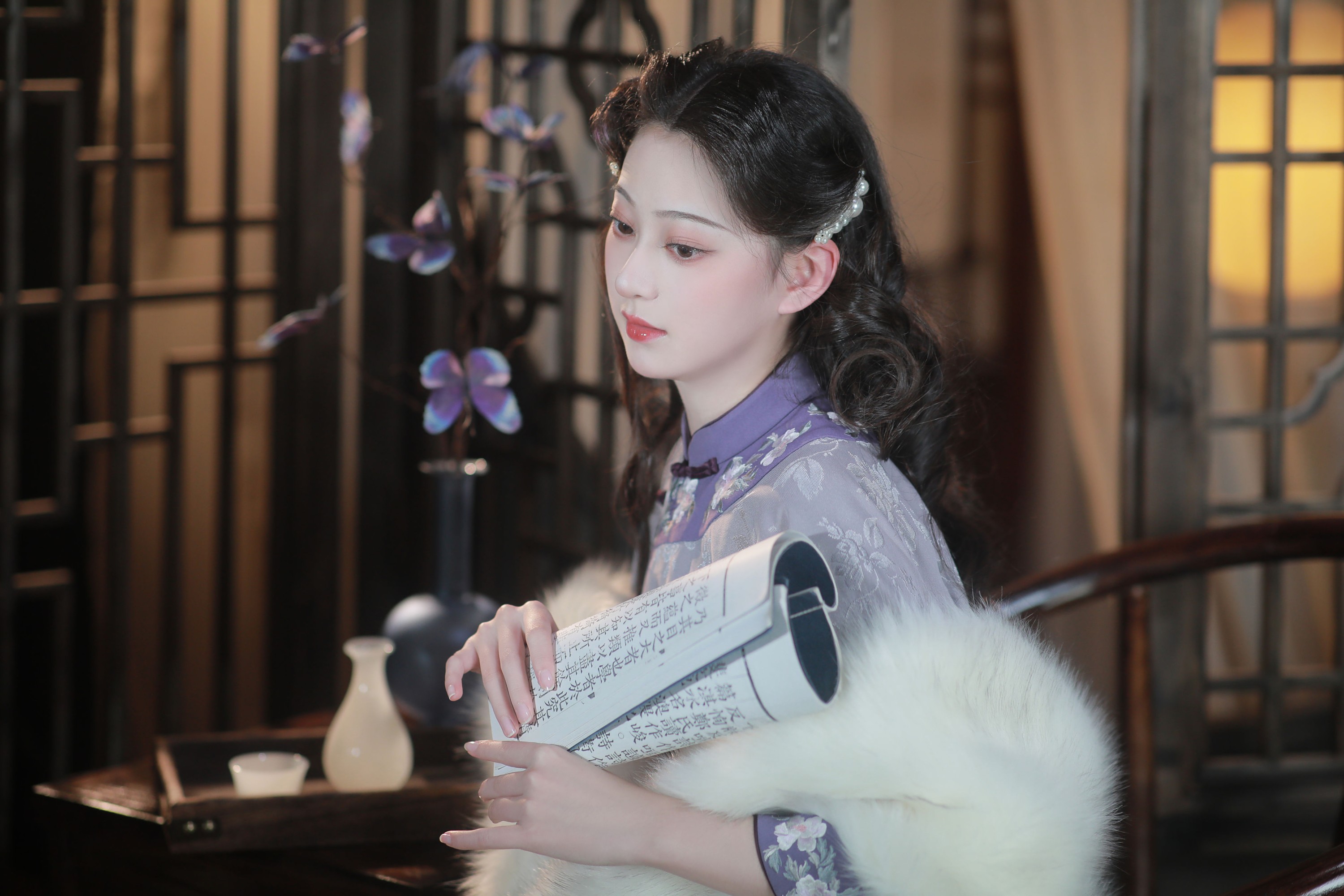 茱萸 – 《蝶恋花》[27P] 插图5