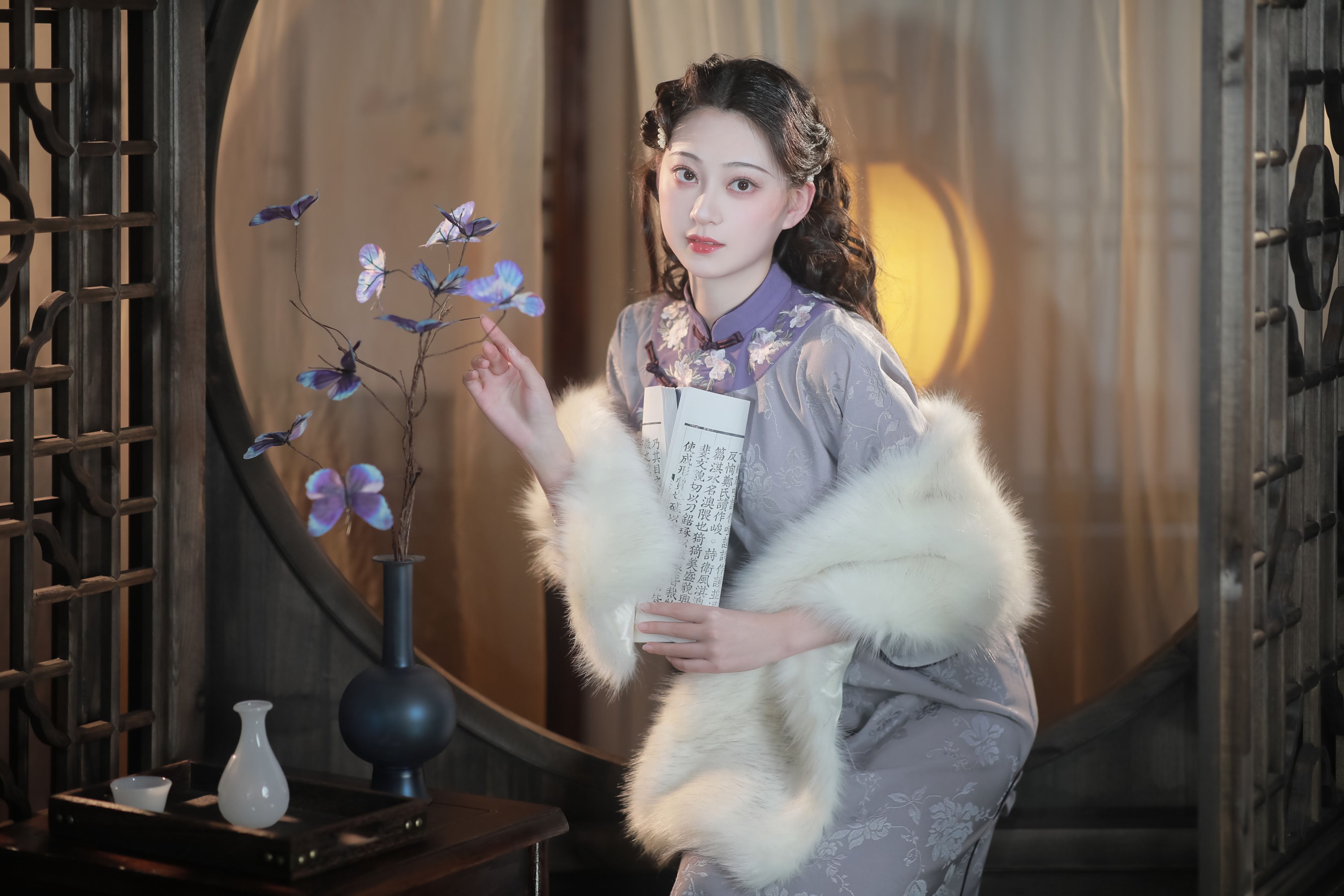 茱萸 – 《蝶恋花》[27P] 插图3