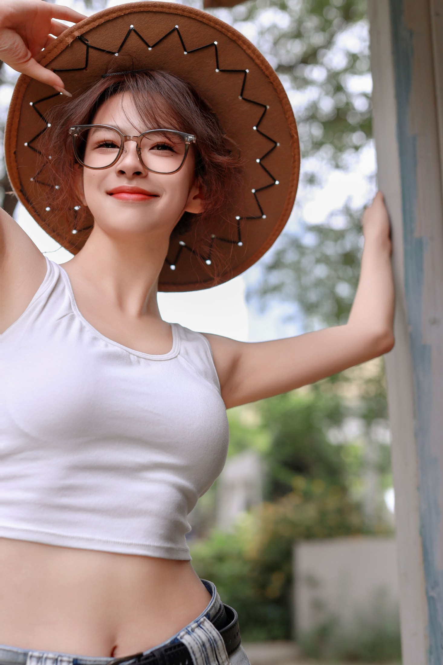 茜澜 – 《榻榻米上的玩耍》[33P] 插图5