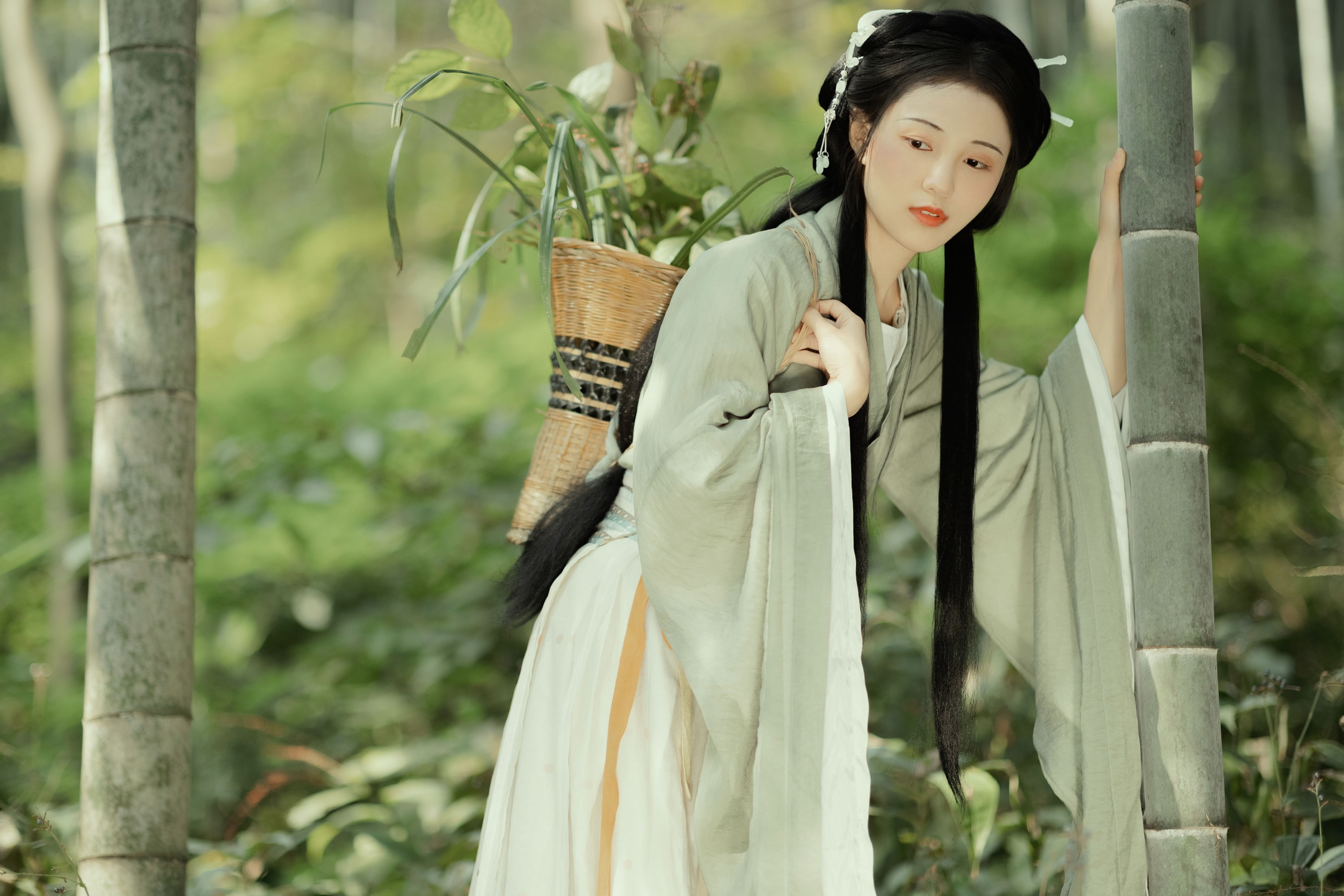 折子语-阿语 – 《采药》[30P] 插图4