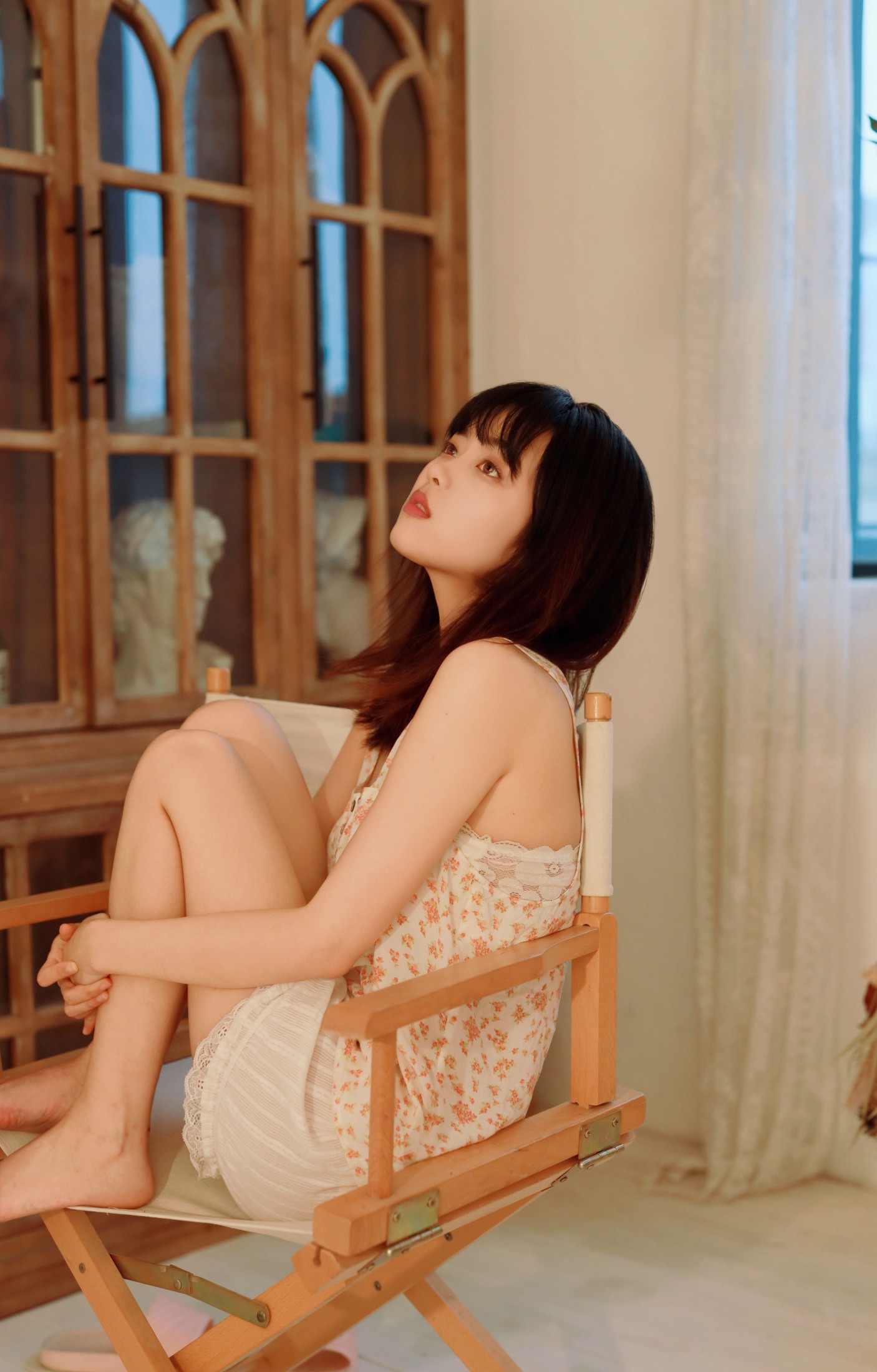 小薇人儿 – 《慵懒的房间》[36P] 插图5