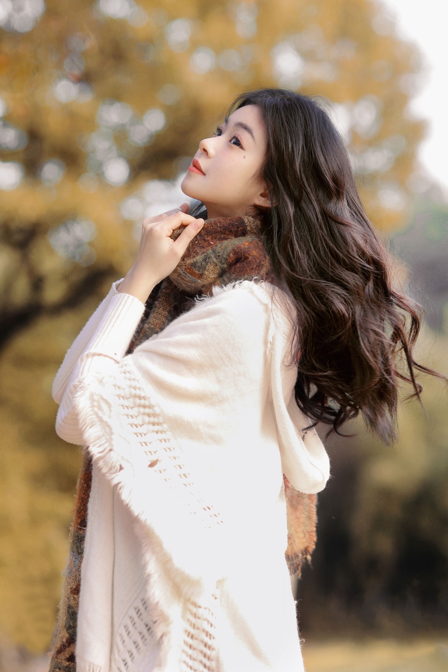 小羊 – 《秋意》[20P] 插图4