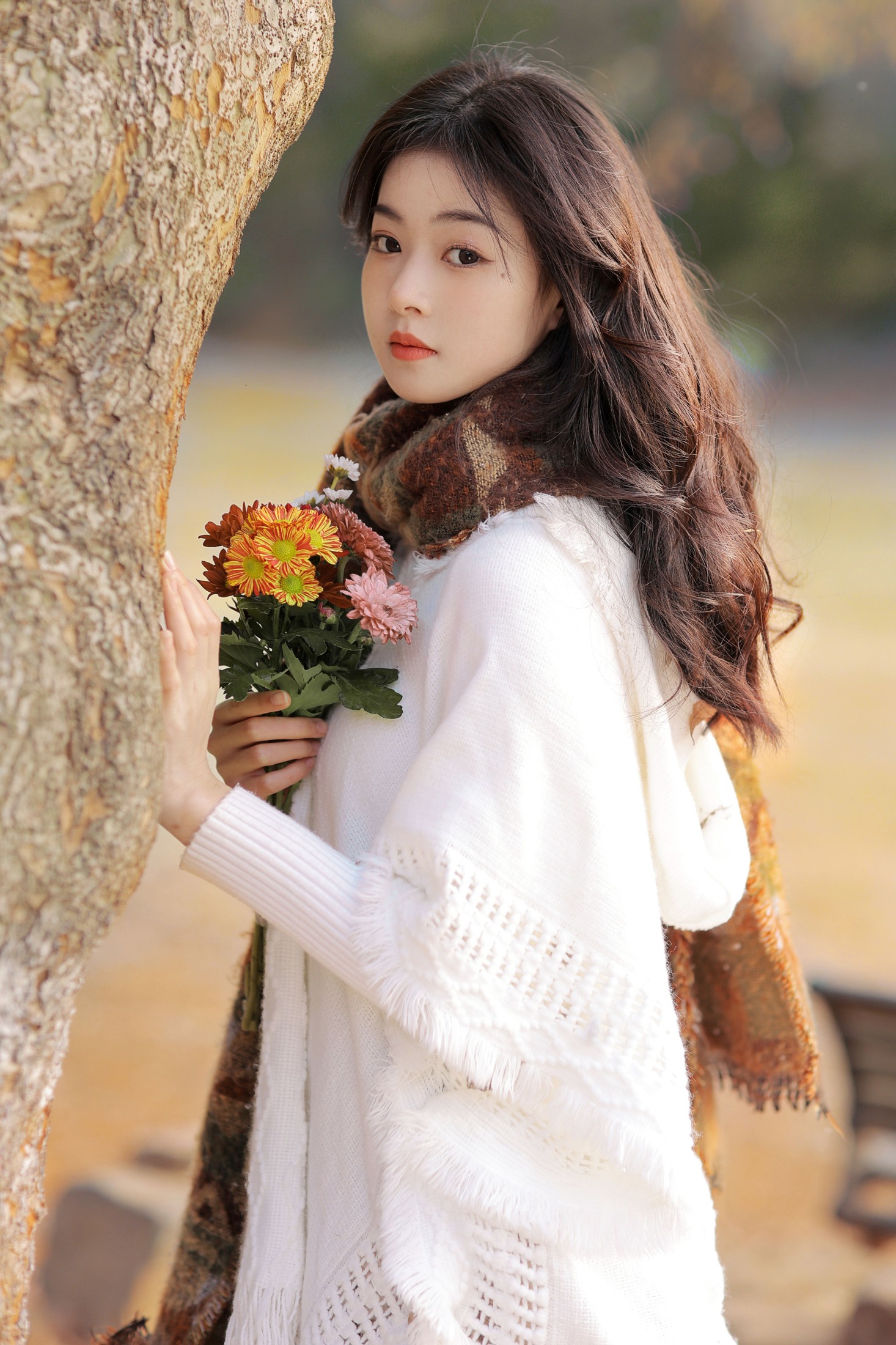 小羊 – 《秋意》[20P] 插图3