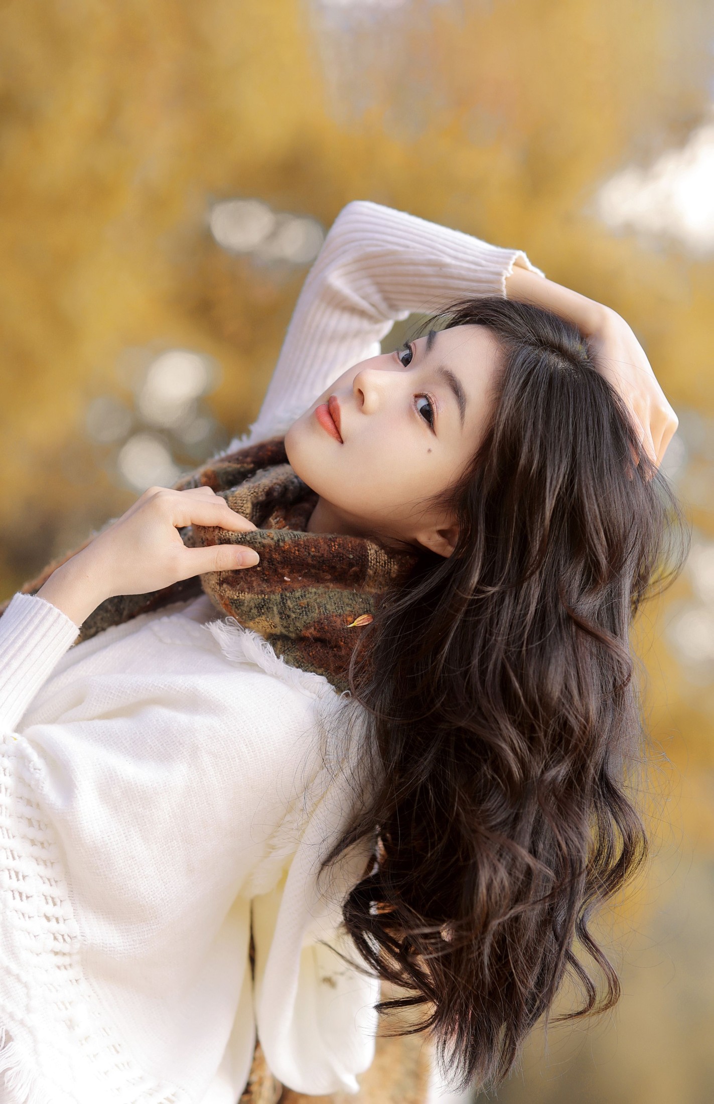 小羊 – 《秋意》[20P] 插图5