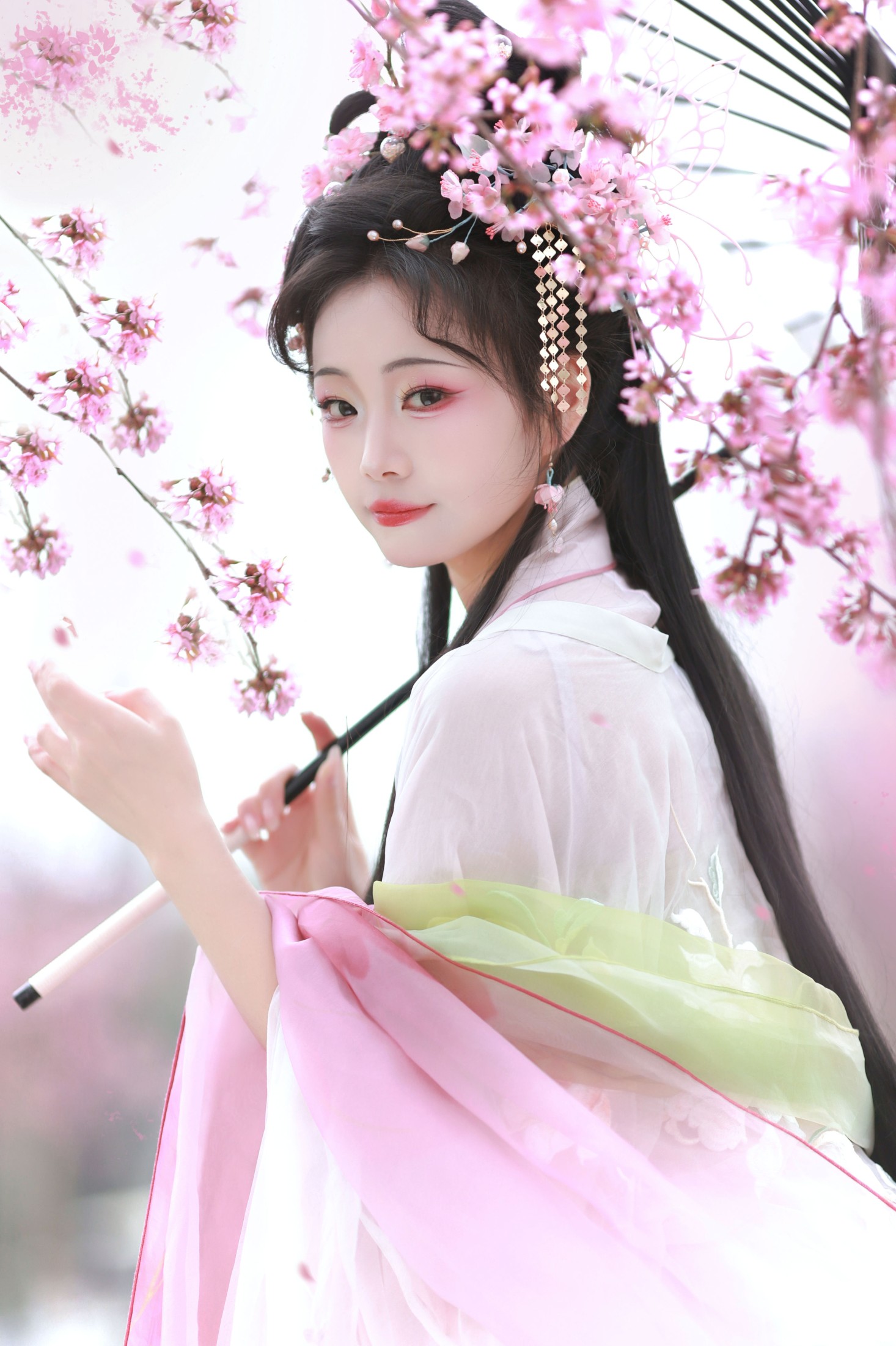 千玥 – 《樱之梦》[22P] 插图3