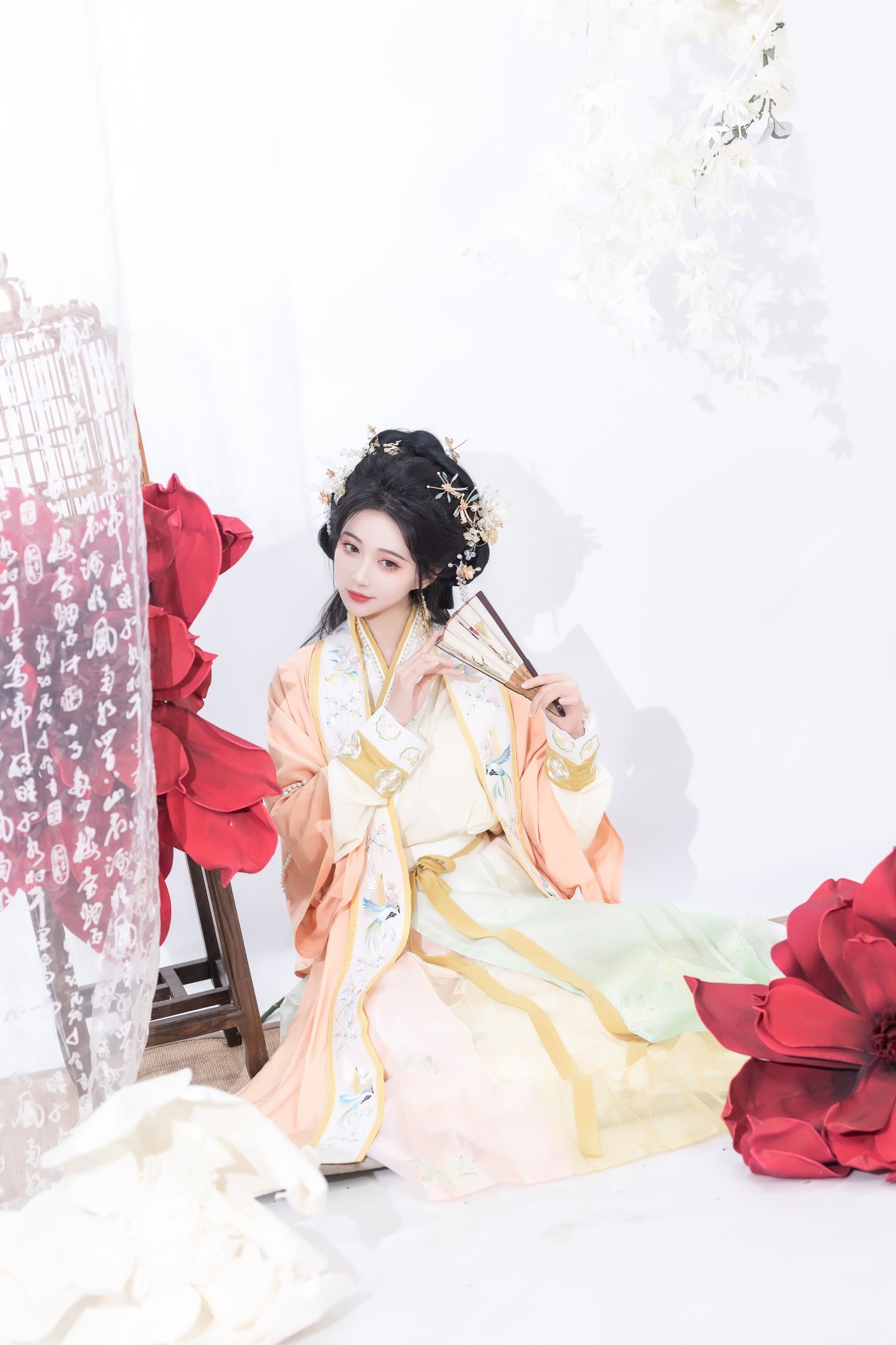 绮罗生的小苏苏 – 《若尘》[29P] 插图5