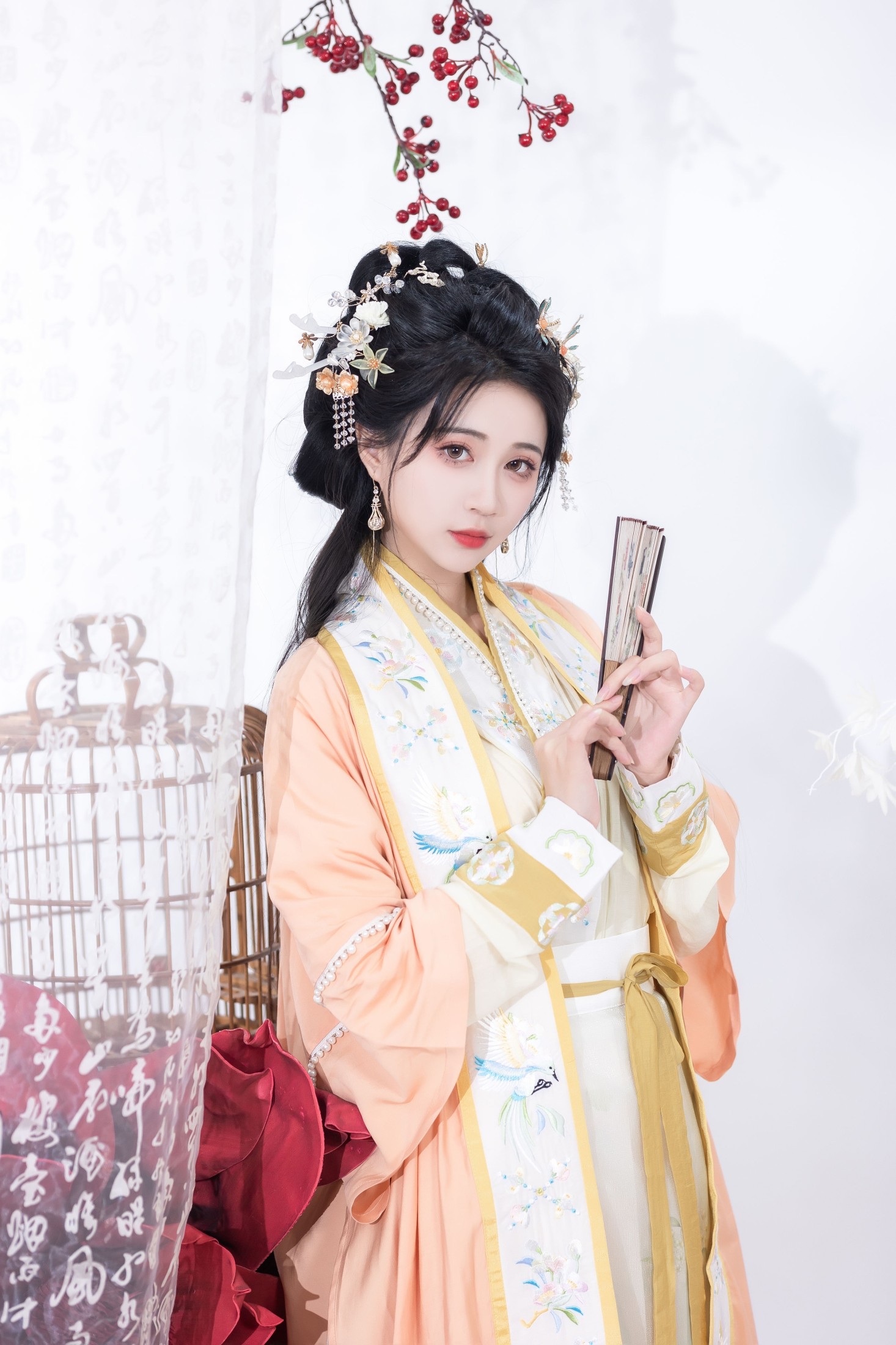 绮罗生的小苏苏 – 《若尘》[29P] 插图3