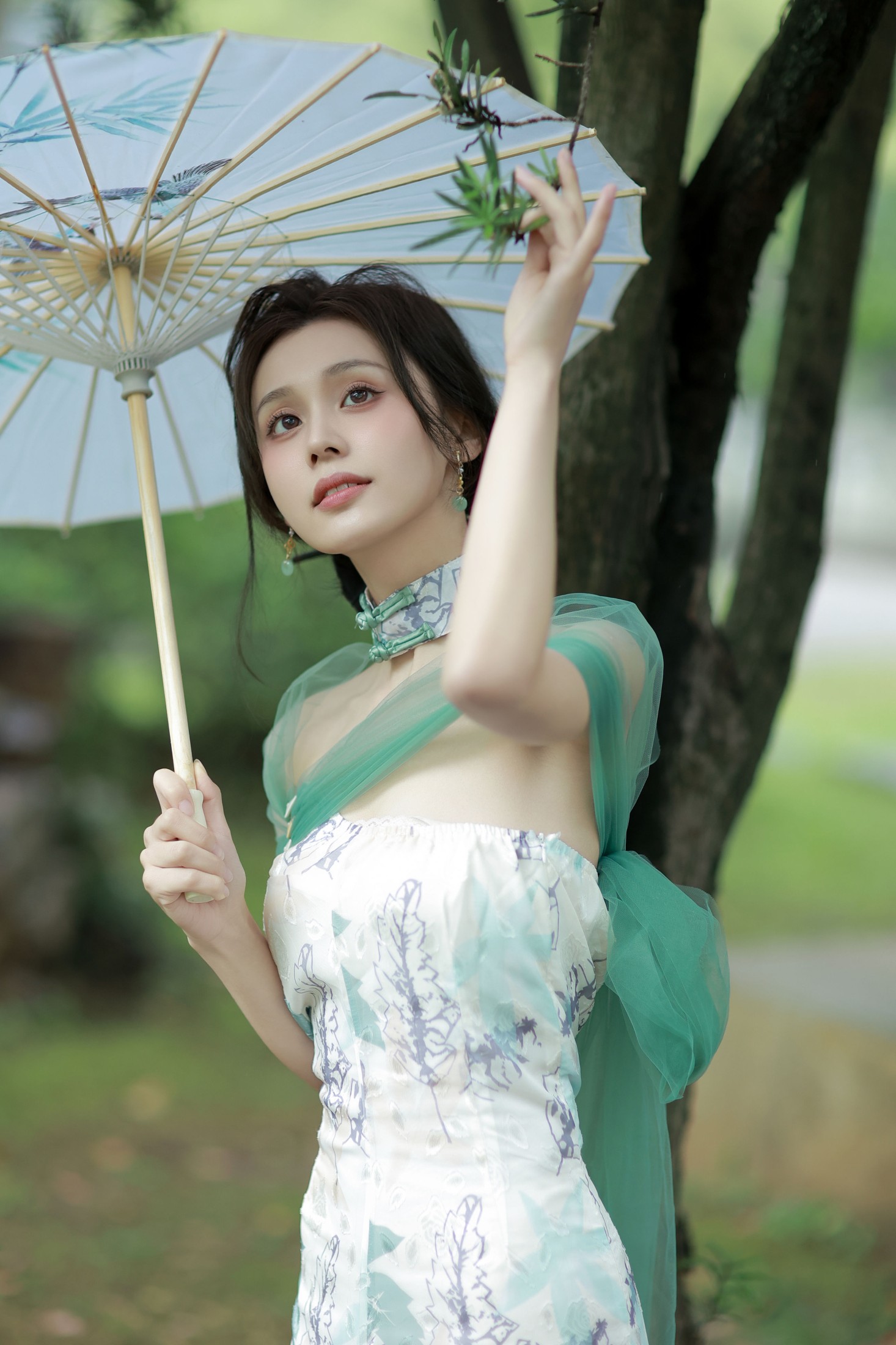 彭小鸭呀 – 《忆江南》[26P] 插图5