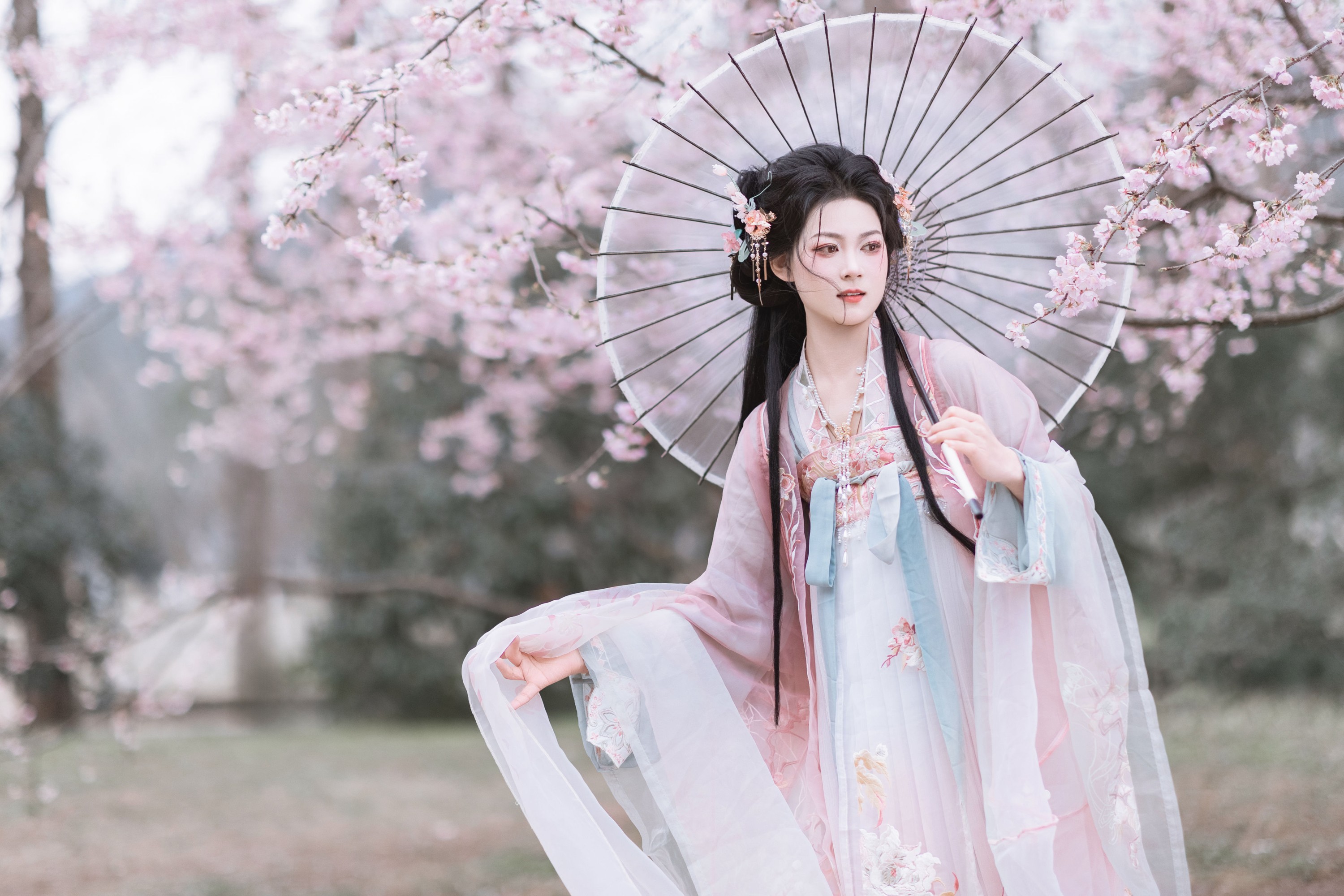 昔让 – 《春之樱》[21P] 插图5