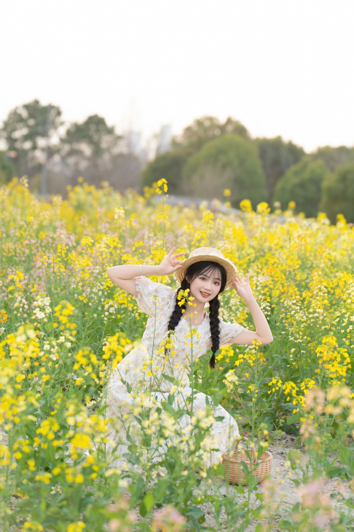 小欧O – 《七彩油菜花》[28P] 插图5