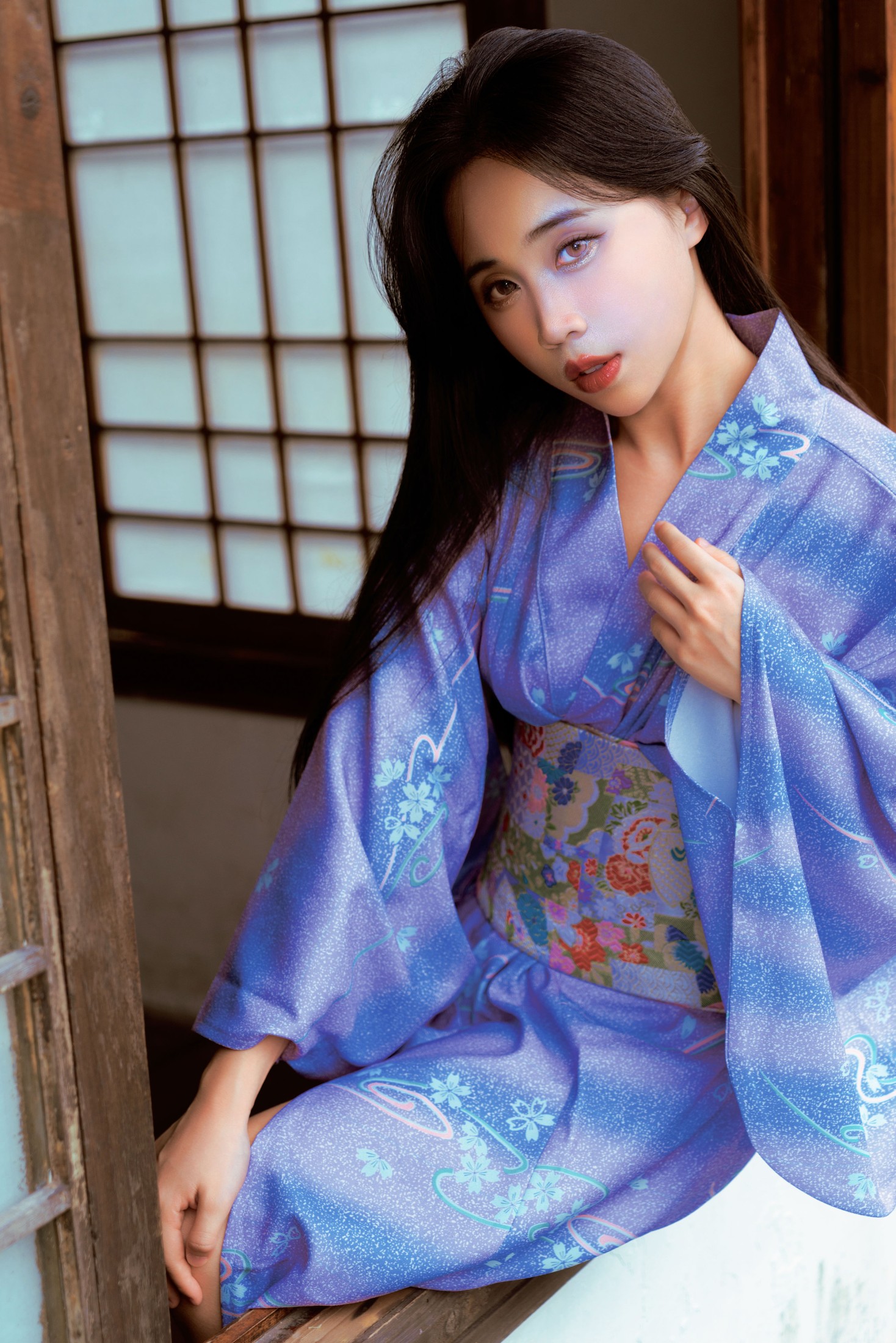 小薇 – 《春风沉醉》[28P] 插图4