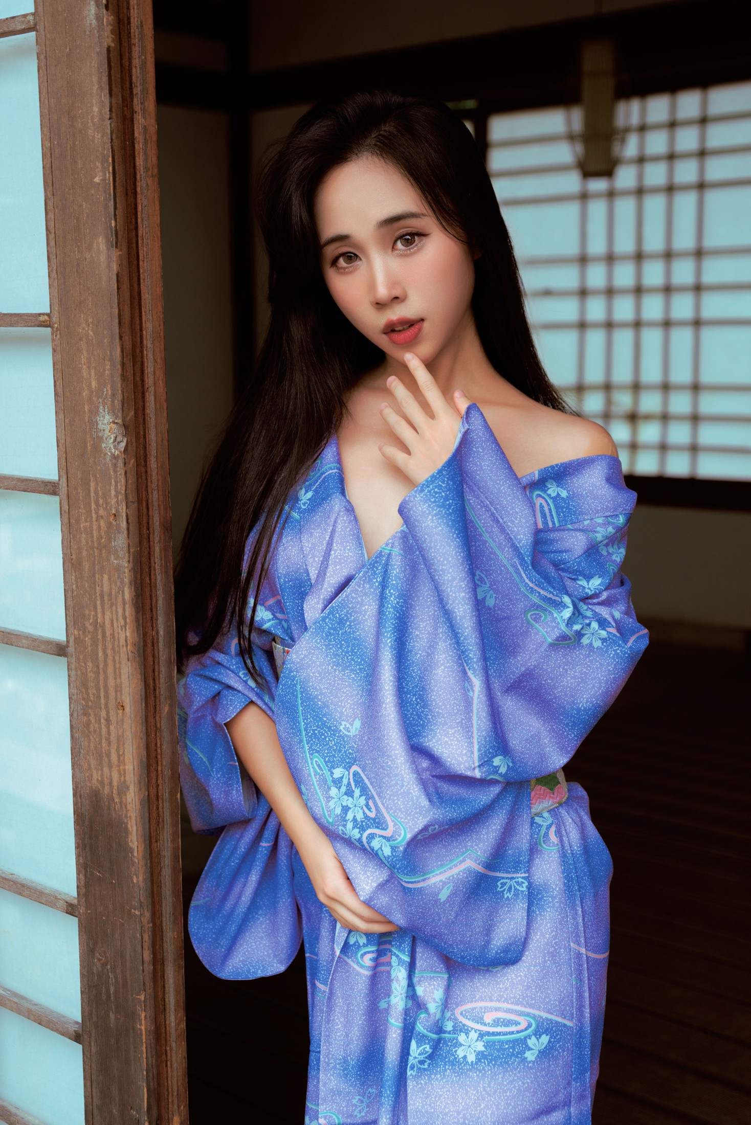 小薇 – 《春风沉醉》[28P] 插图3