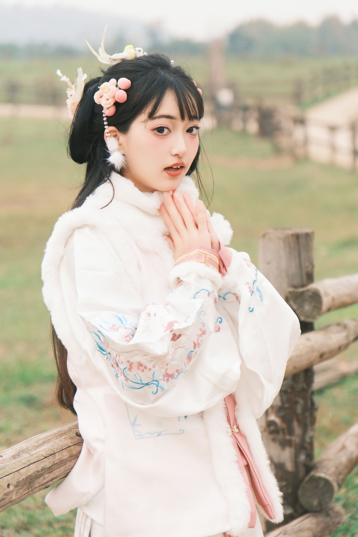 冷酷王爷 – 《小郡主秋游》[20P] 插图5