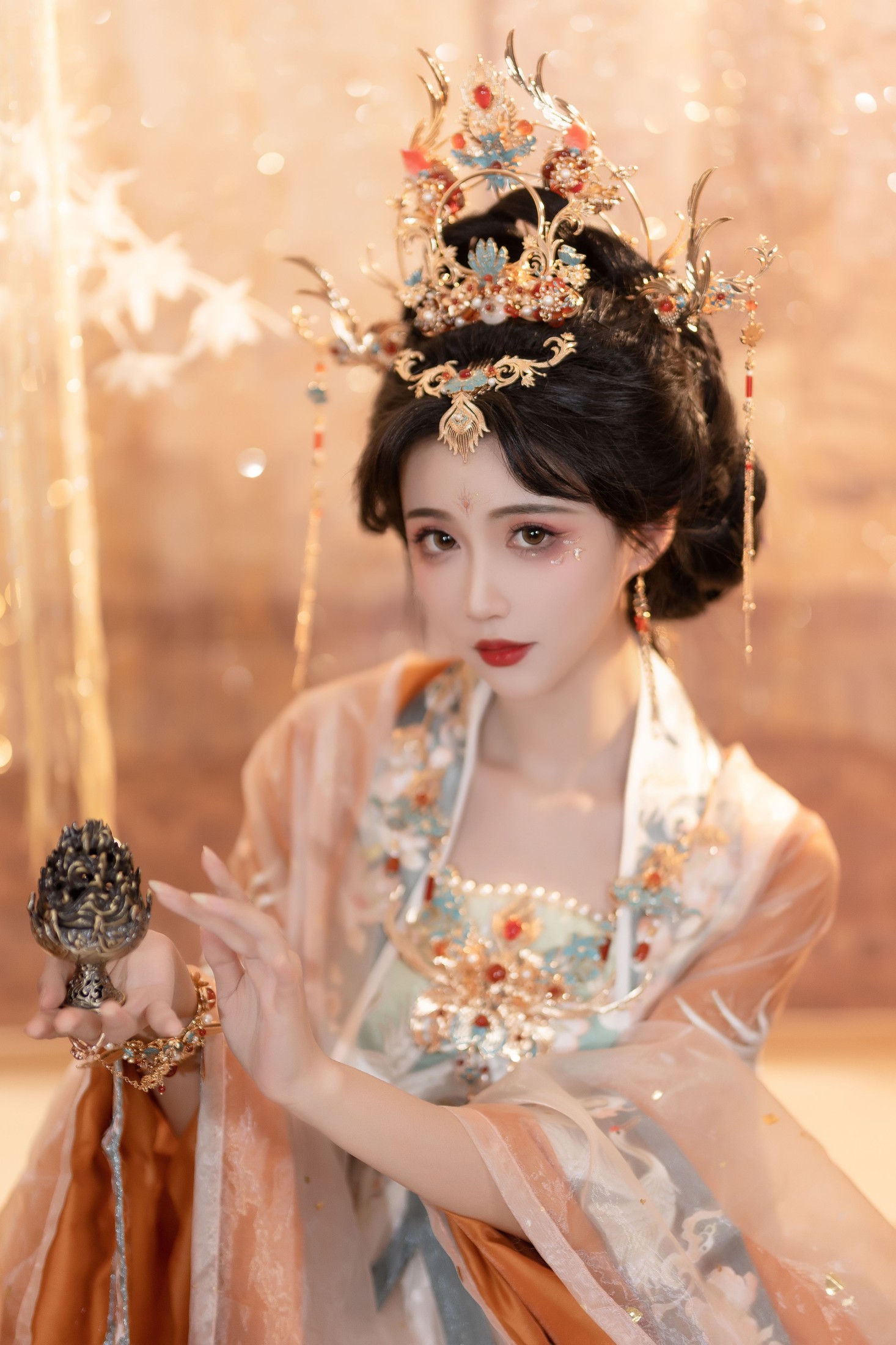 绮罗生的小苏苏 – 《凤凰谣》[29P] 插图4