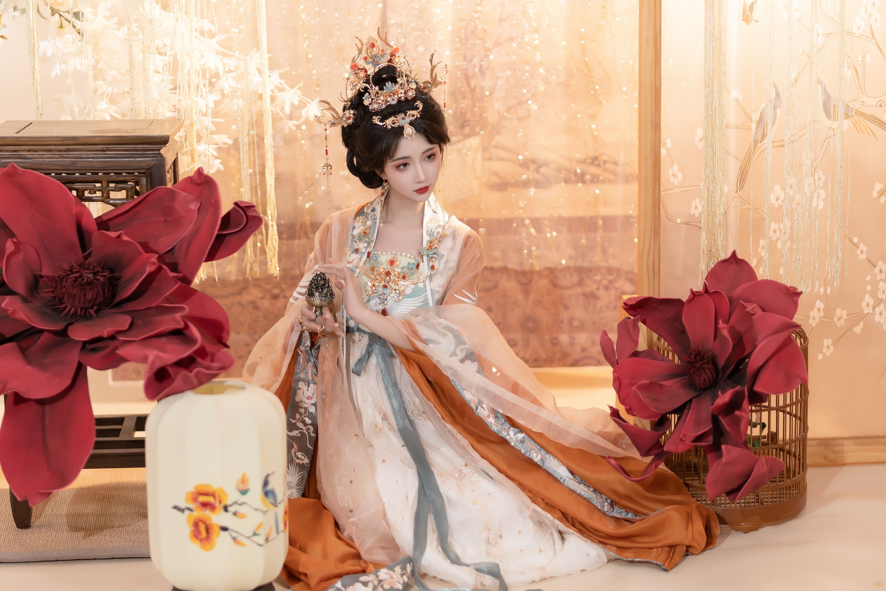 绮罗生的小苏苏 – 《凤凰谣》[29P] 插图3