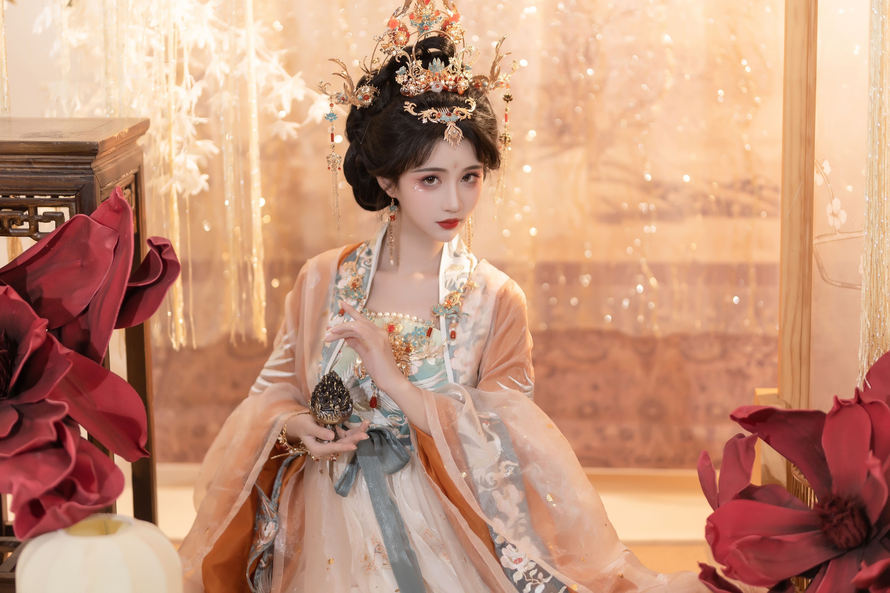 绮罗生的小苏苏 – 《凤凰谣》[29P] 插图5