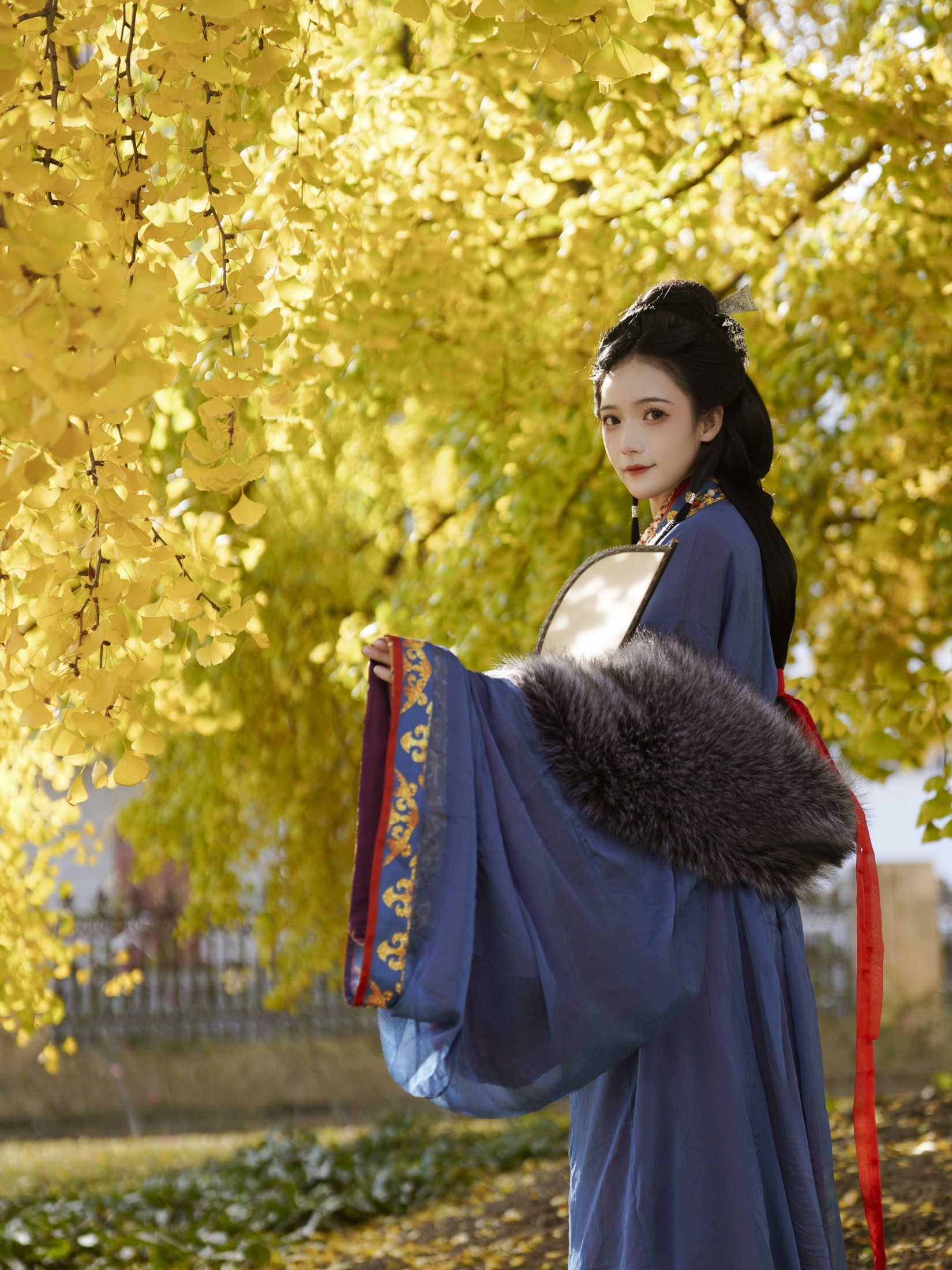 兔子Zzz不吃胡萝卜 – 《深秋暖战国情》[22P] 插图3