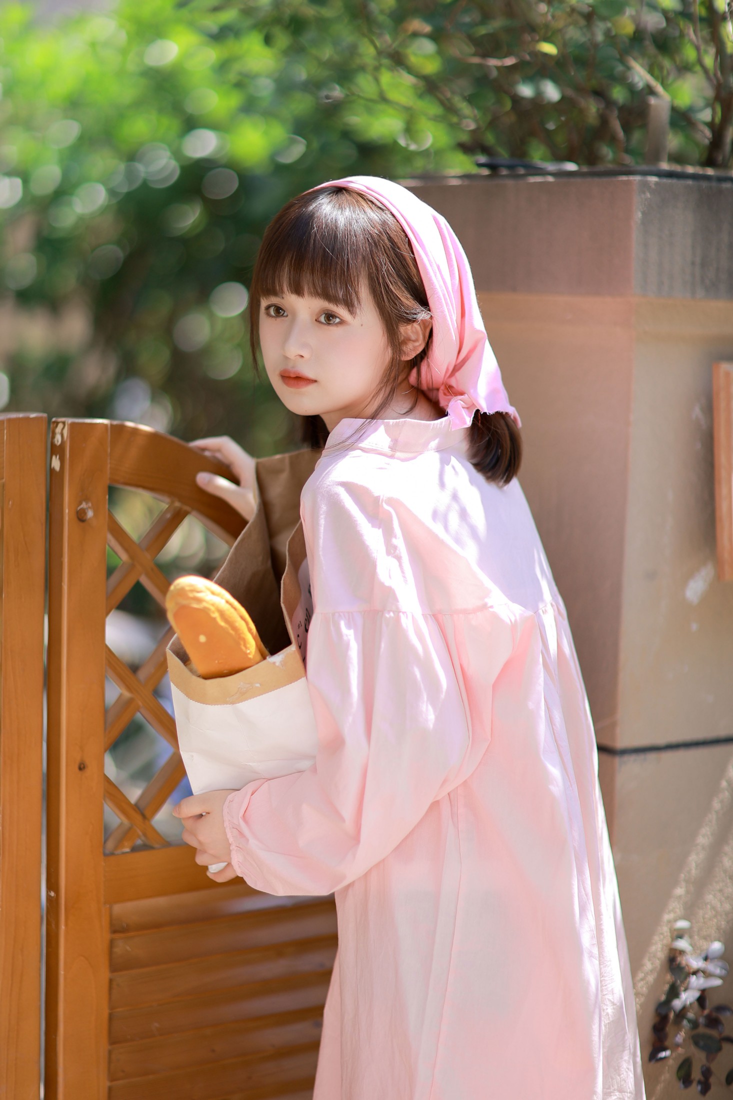 眷村小明 – 《小小厨娘》[22P] 插图5