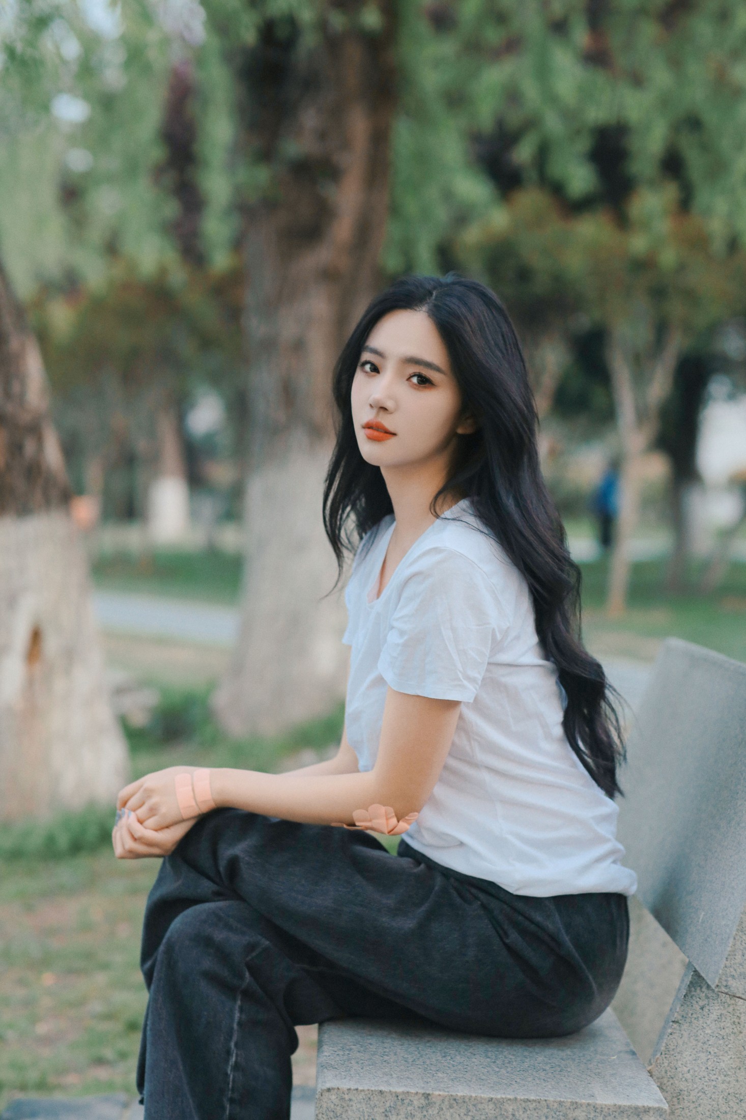 Elaine – 《湖边漫步》[22P] 插图5