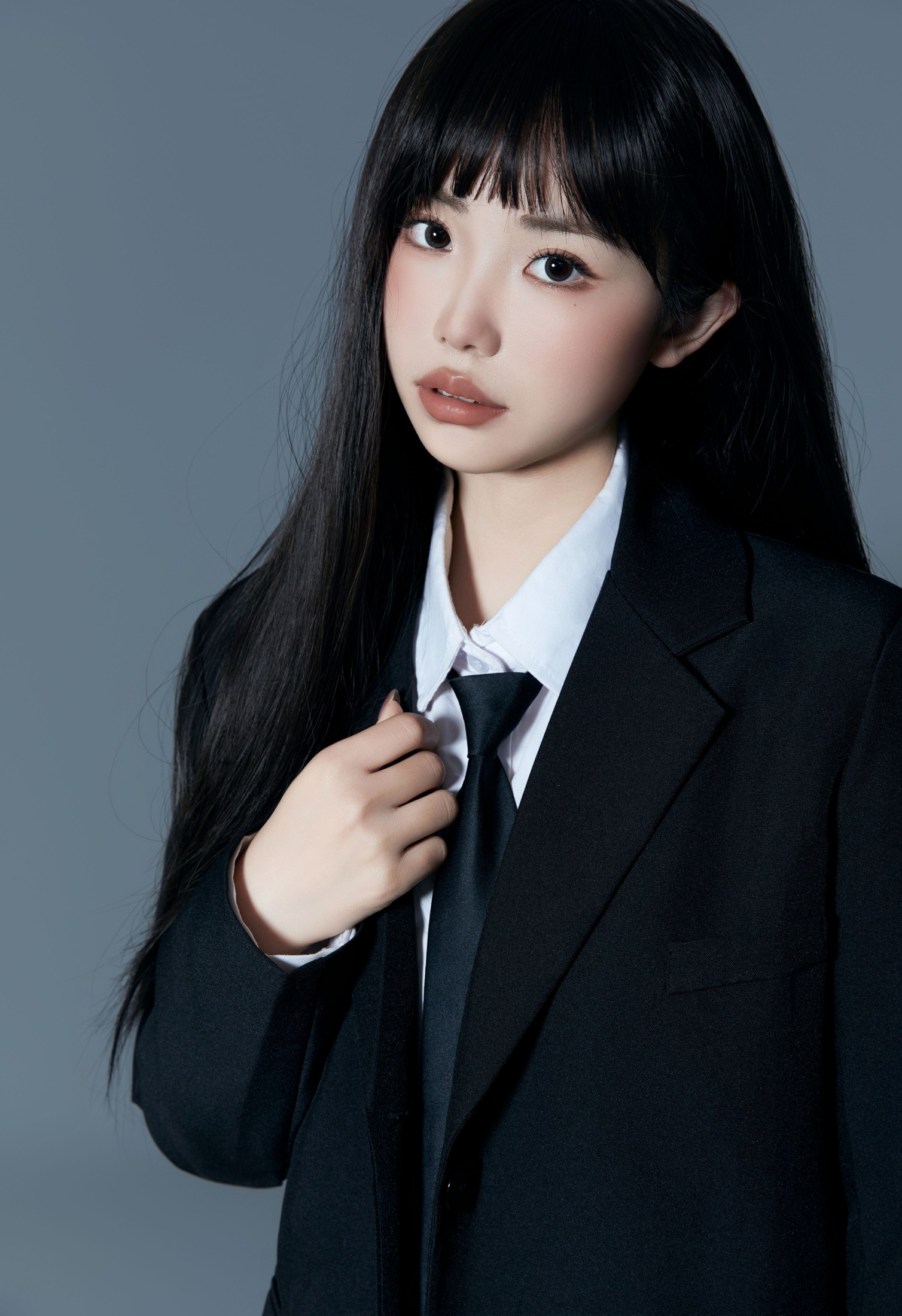 hihiio – 《甜酷学院风》[21P] 插图5