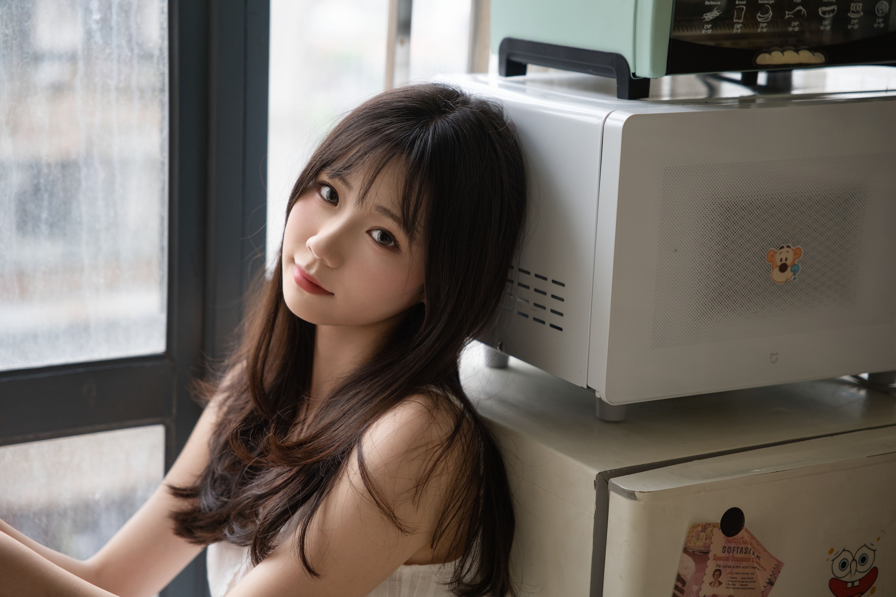 矮子战士 – 《夏日家居时光》[22P] 插图4