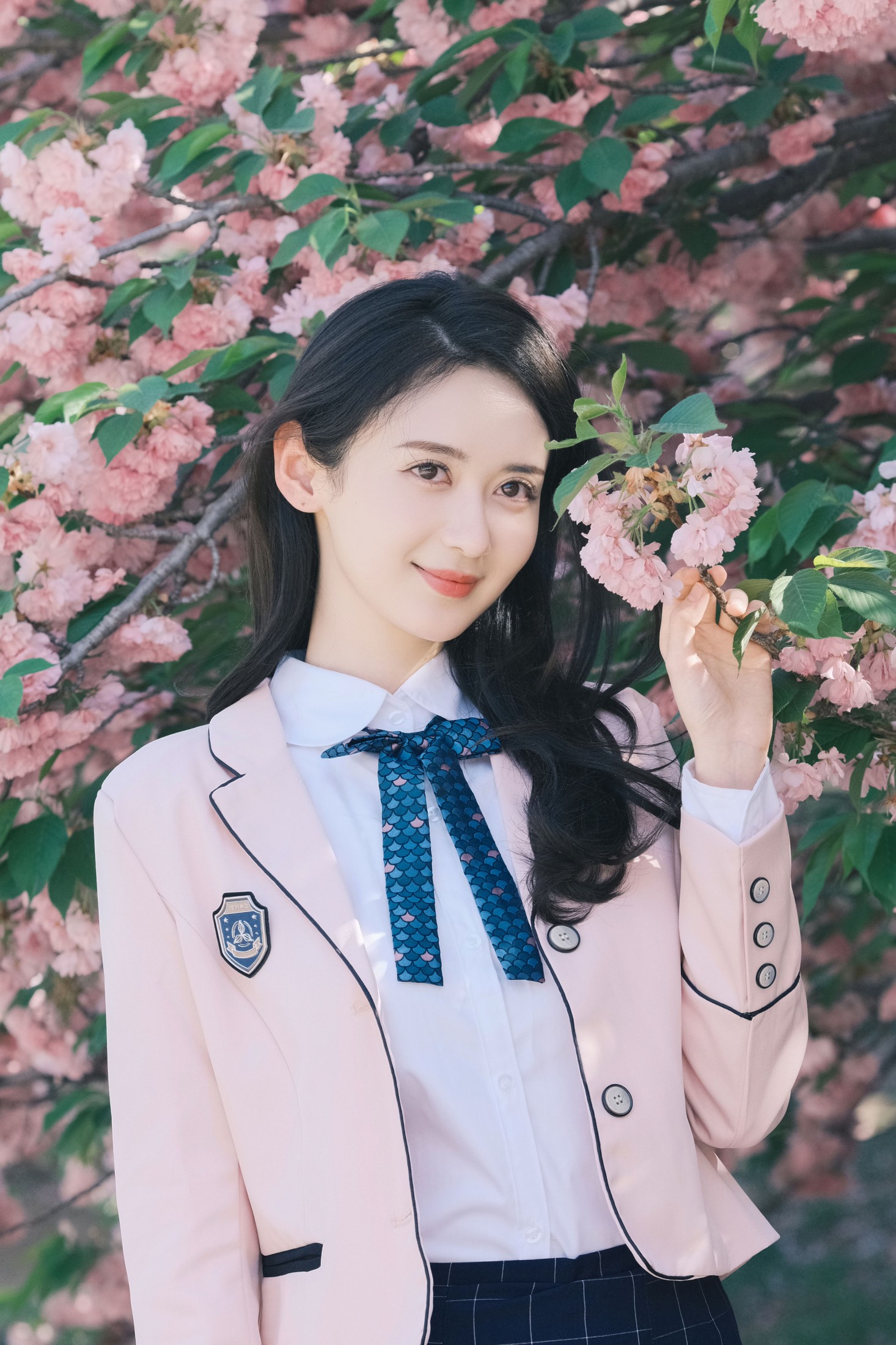 梓钧 – 《韩系学姐》[26P] 插图4