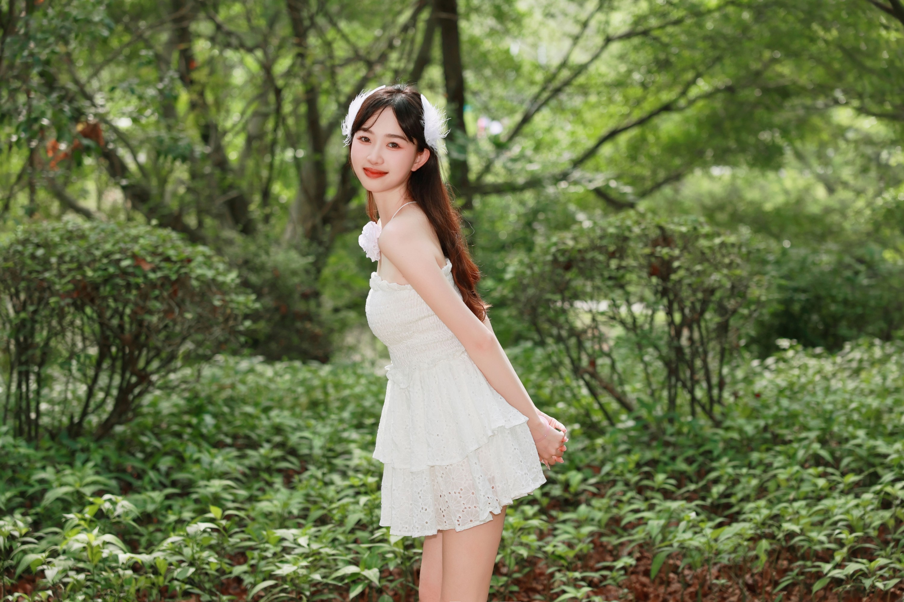 啾啾 – 《我是女生》[31P] 插图3