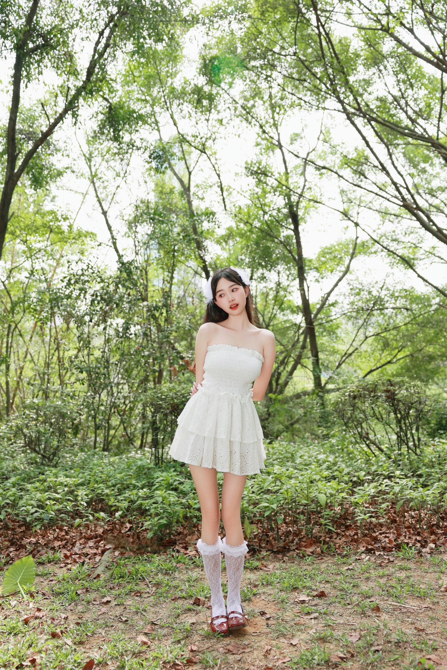 啾啾 – 《我是女生》[31P] 插图4