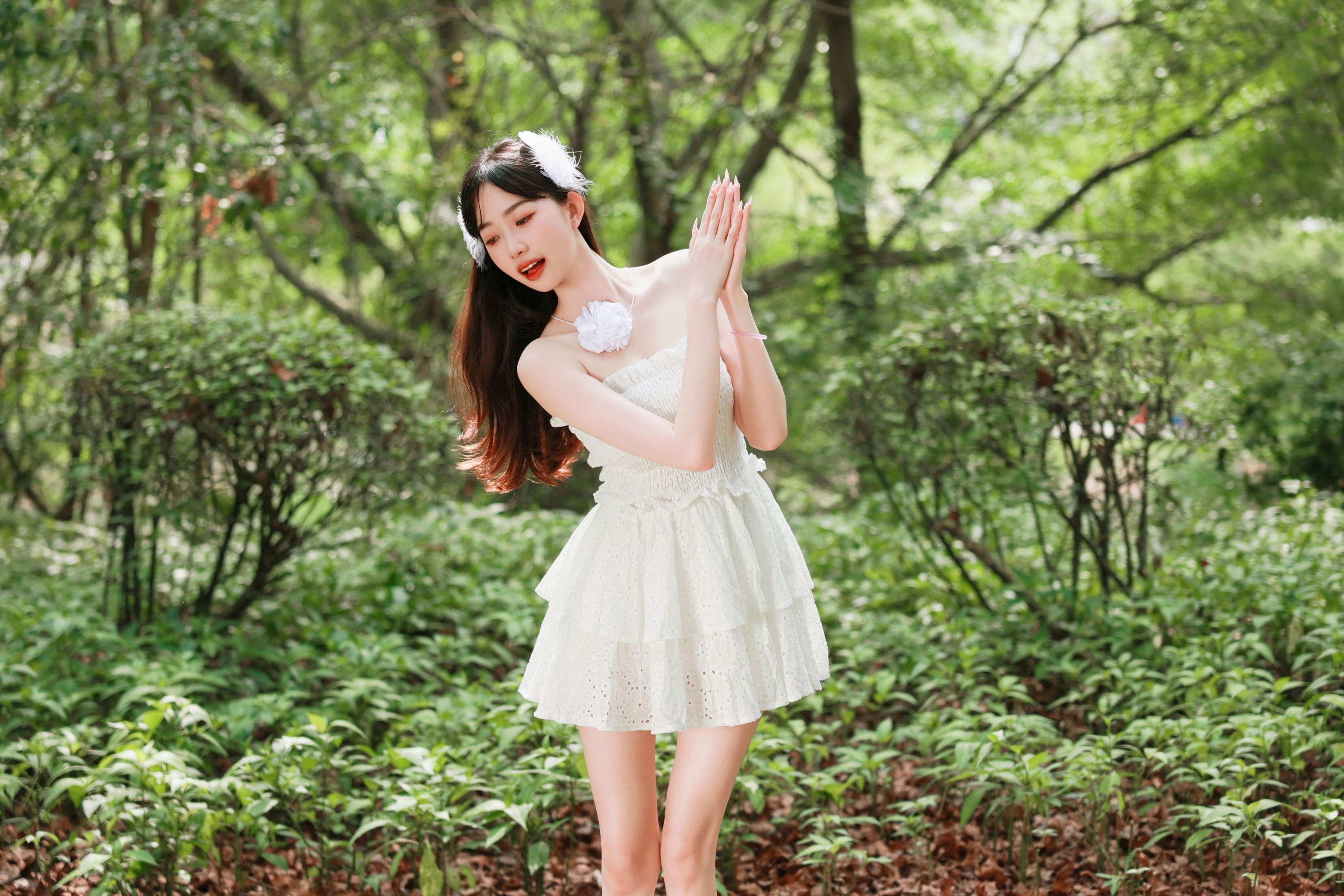 啾啾 – 《我是女生》[31P] 插图5