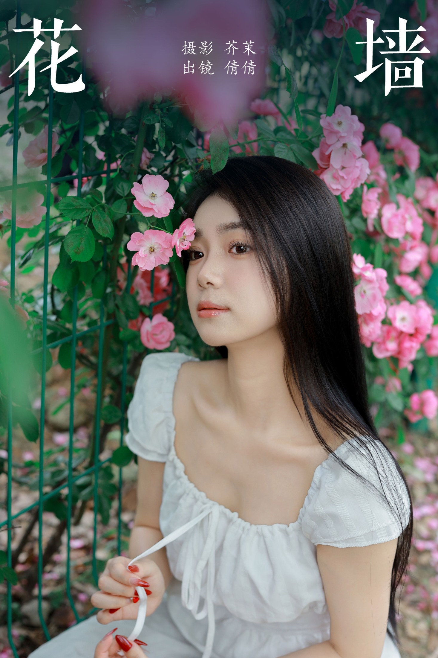 我不刷鸟 – 《花墙》[26P]-66COS