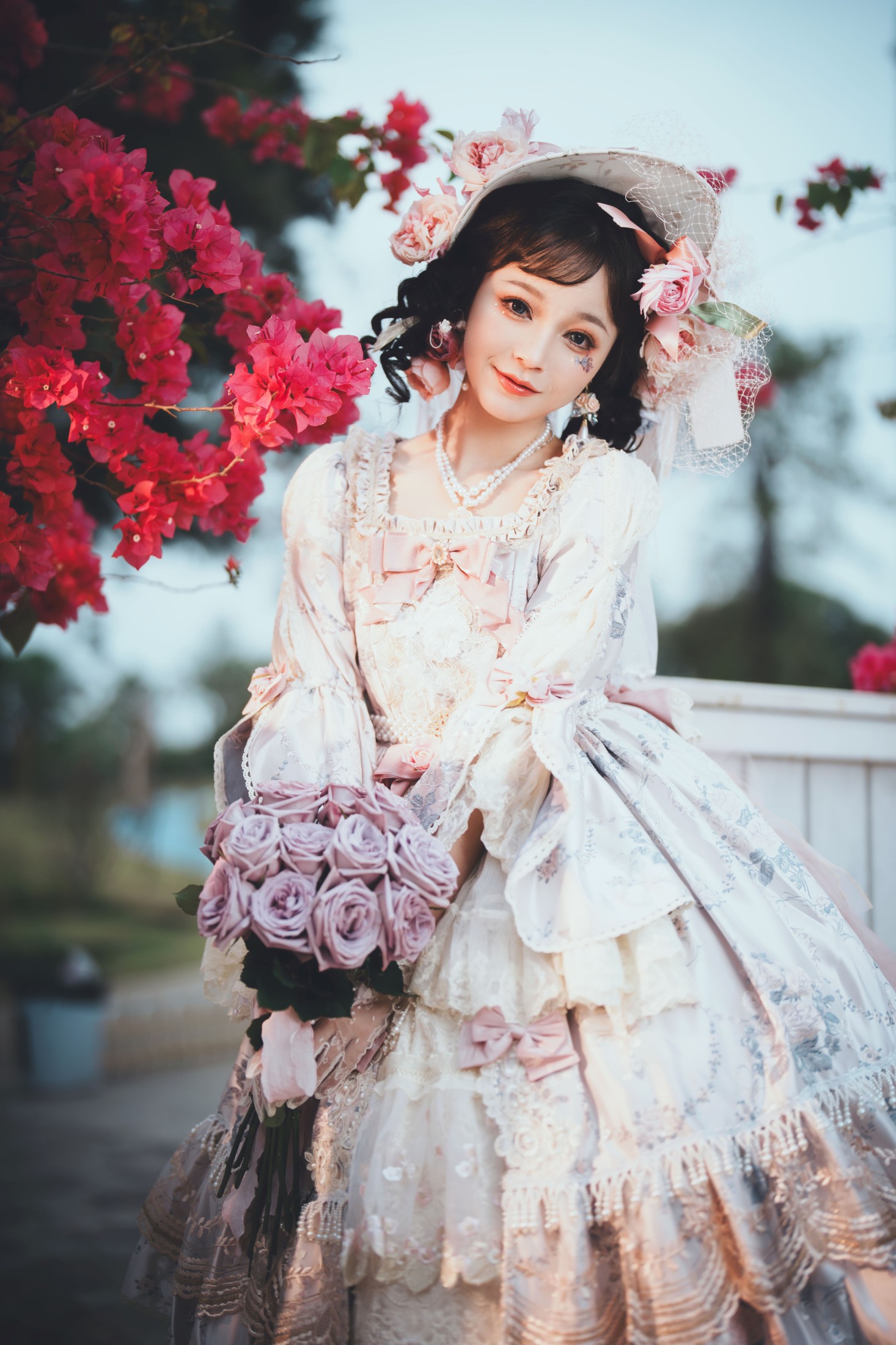 Disexi思宁 – 《艳红色的浪漫》[33P] 插图5