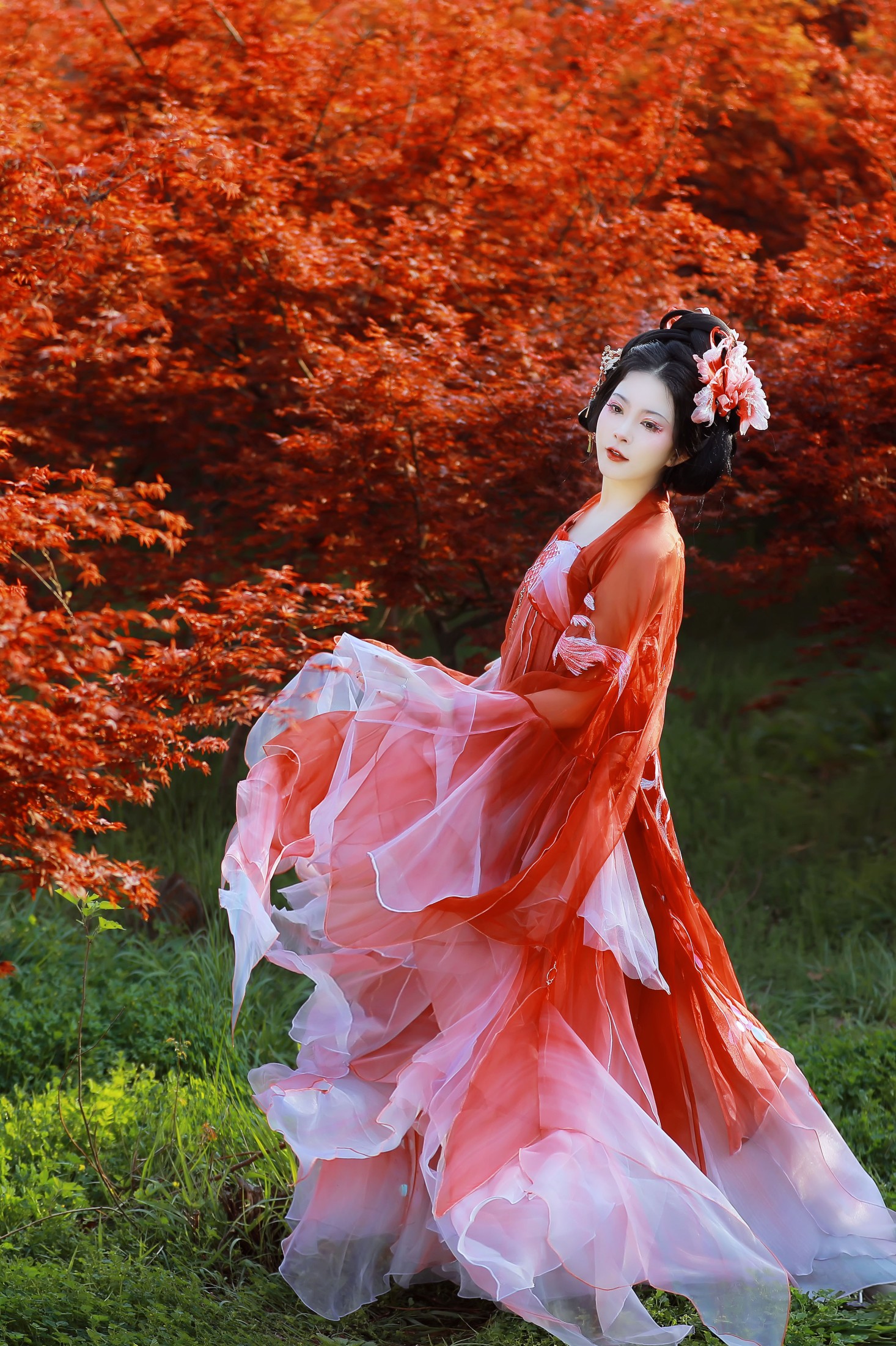 猫子子 – 《鱼龙舞》[24P] 插图4