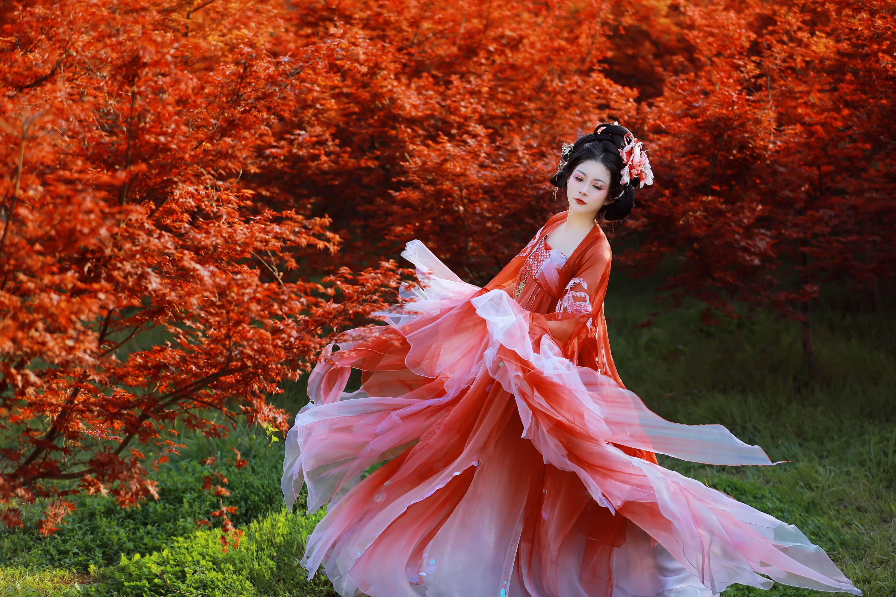 猫子子 – 《鱼龙舞》[24P] 插图5