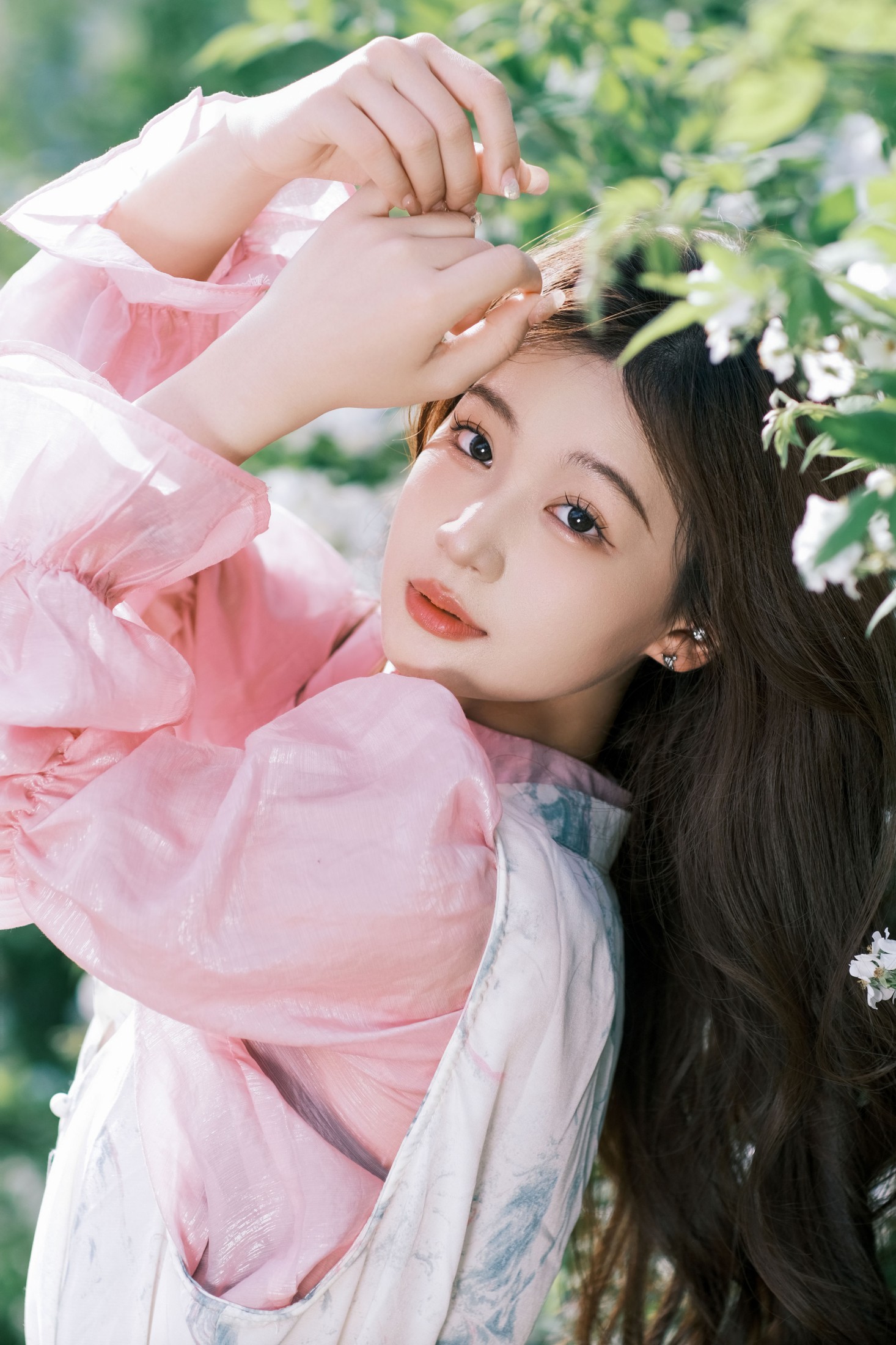 高冷小别兔 – 《四月蔷薇》[38P] 插图5