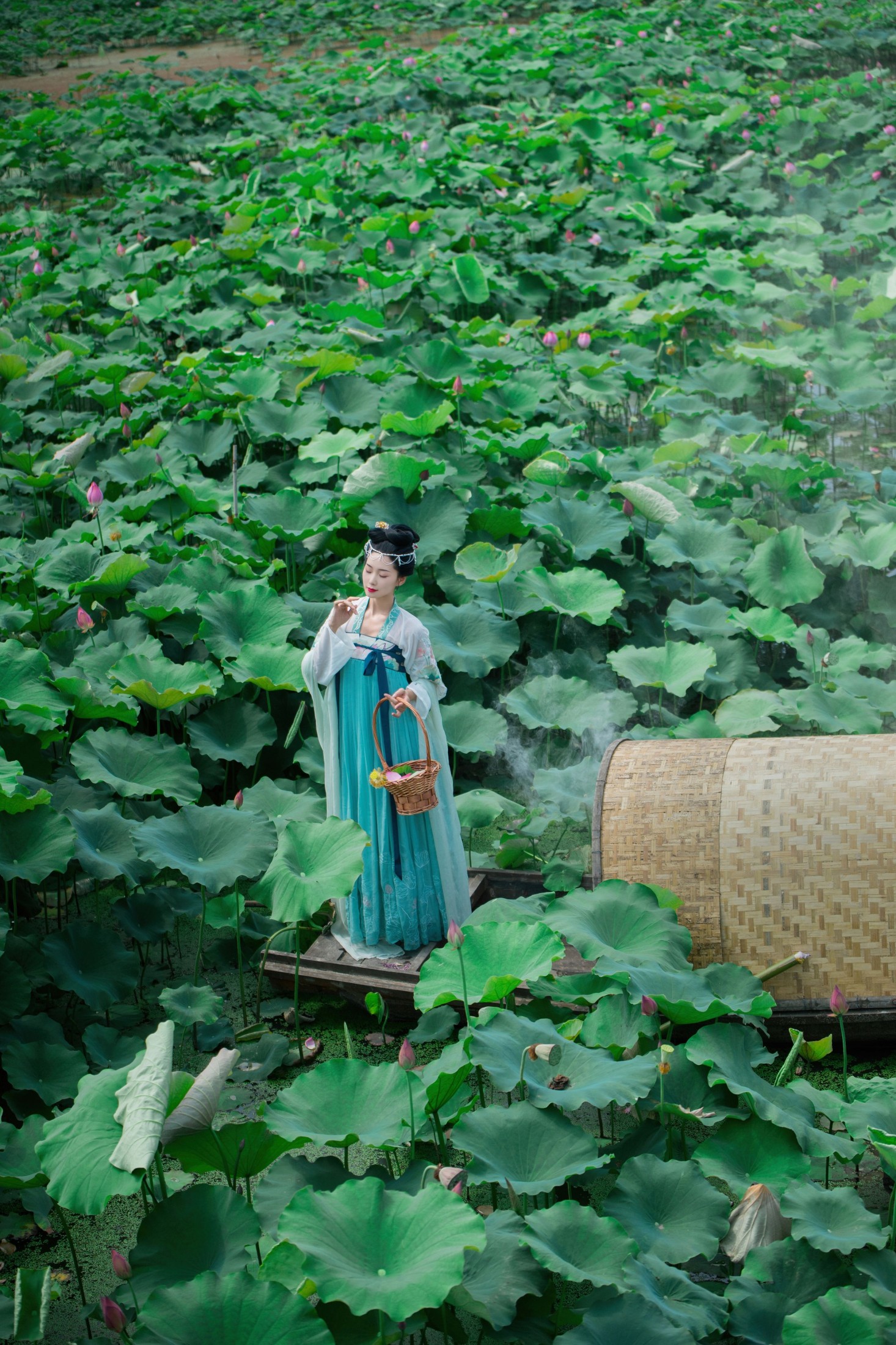 木哥 – 《菡萏仙》[26P] 插图3