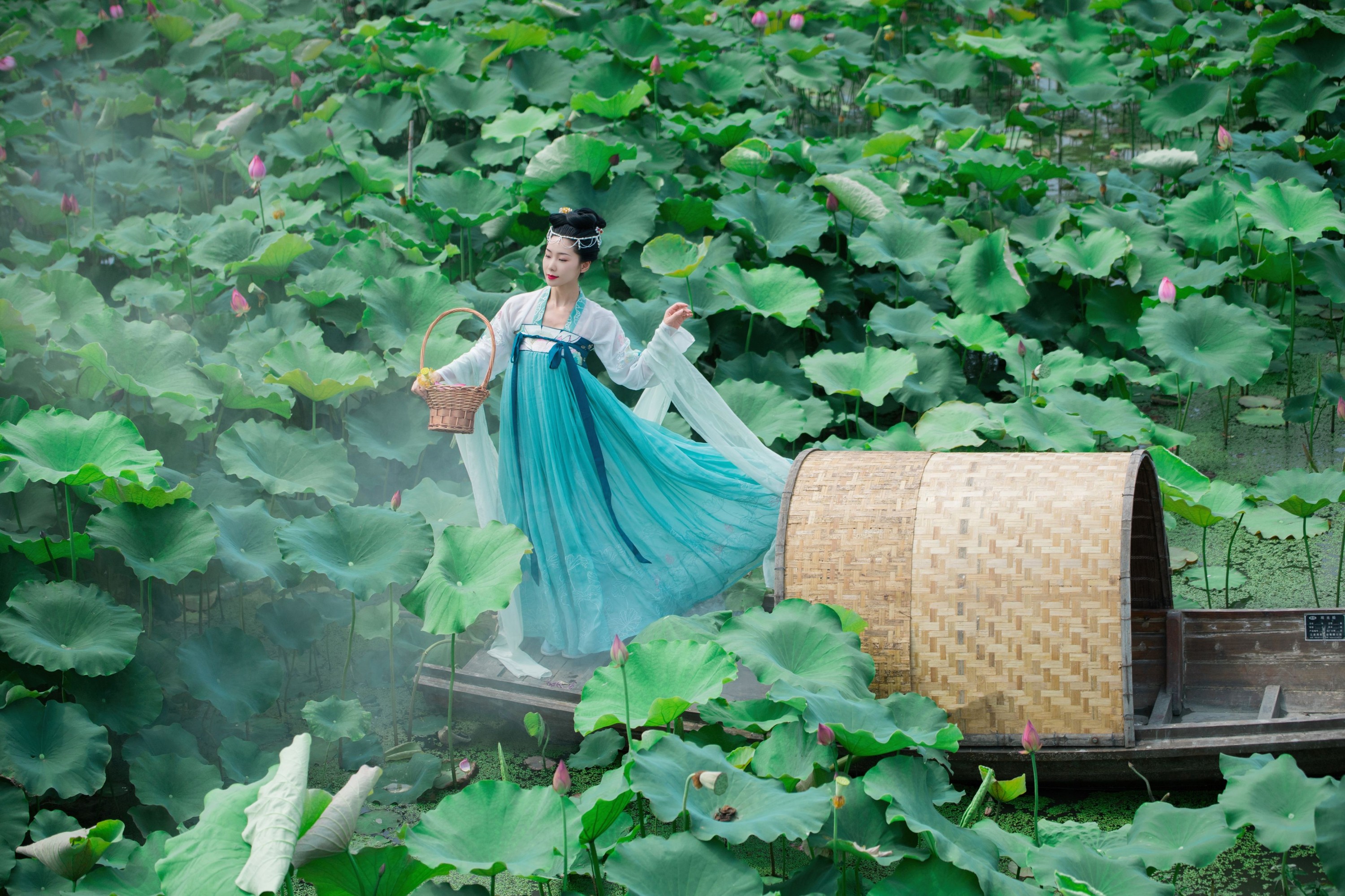 木哥 – 《菡萏仙》[26P] 插图4