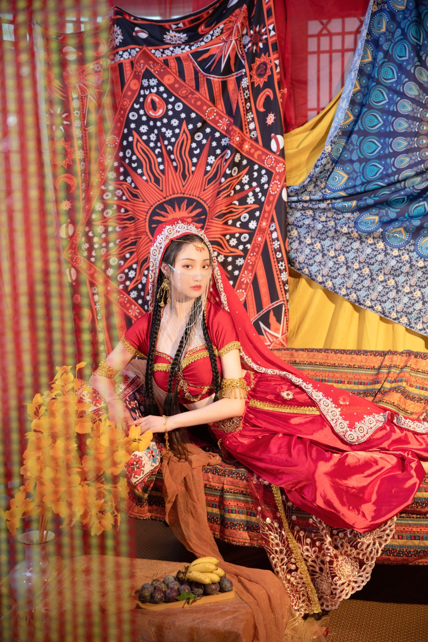 凌子兮 – 《异域风情》[22P] 插图4