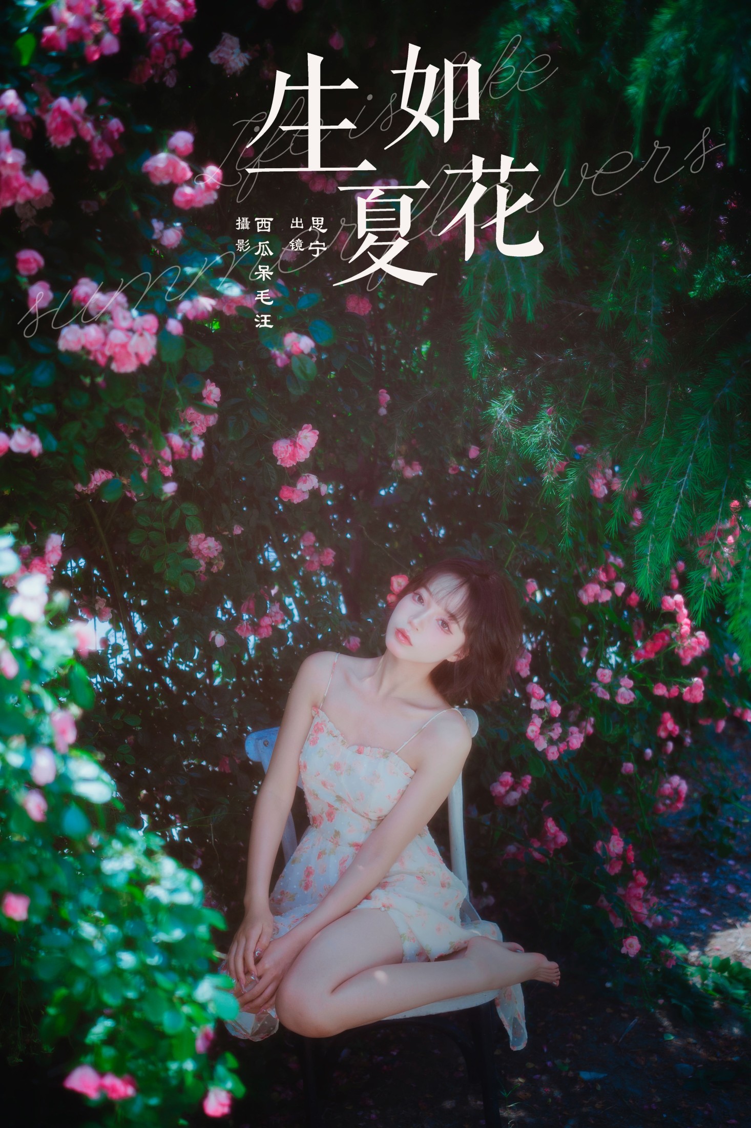 Disexi思宁 – 《生如夏花》[27P]-66COS