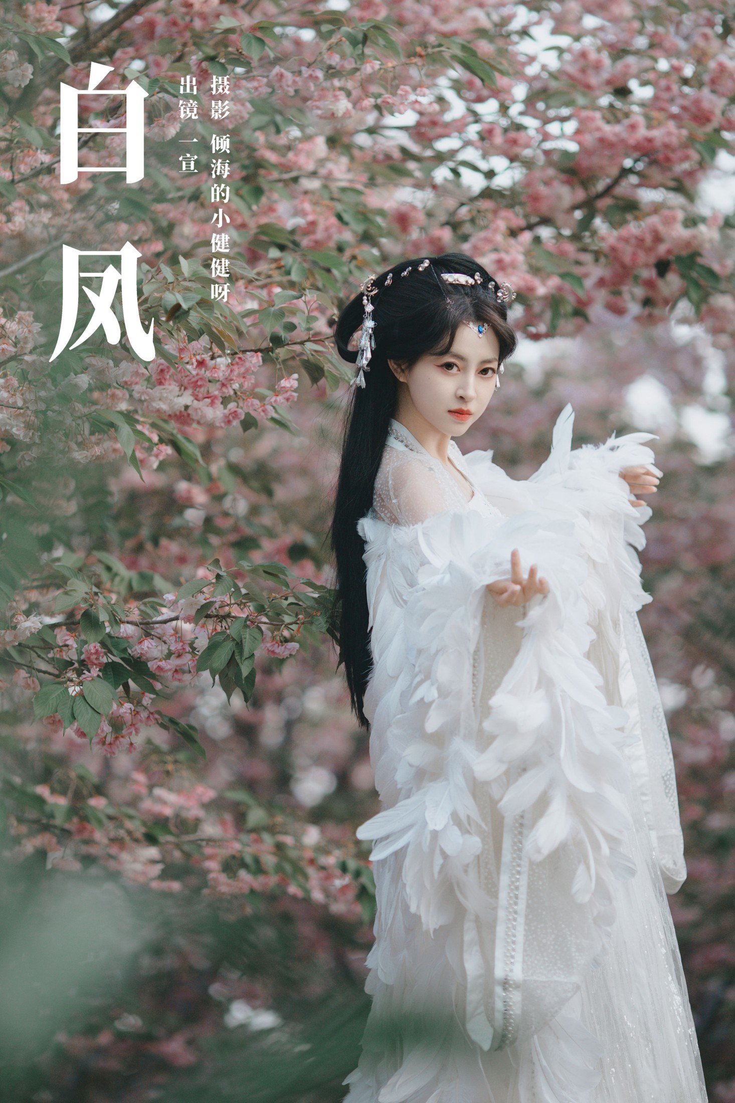 壹萱- – 《白凤》[36P]-66COS