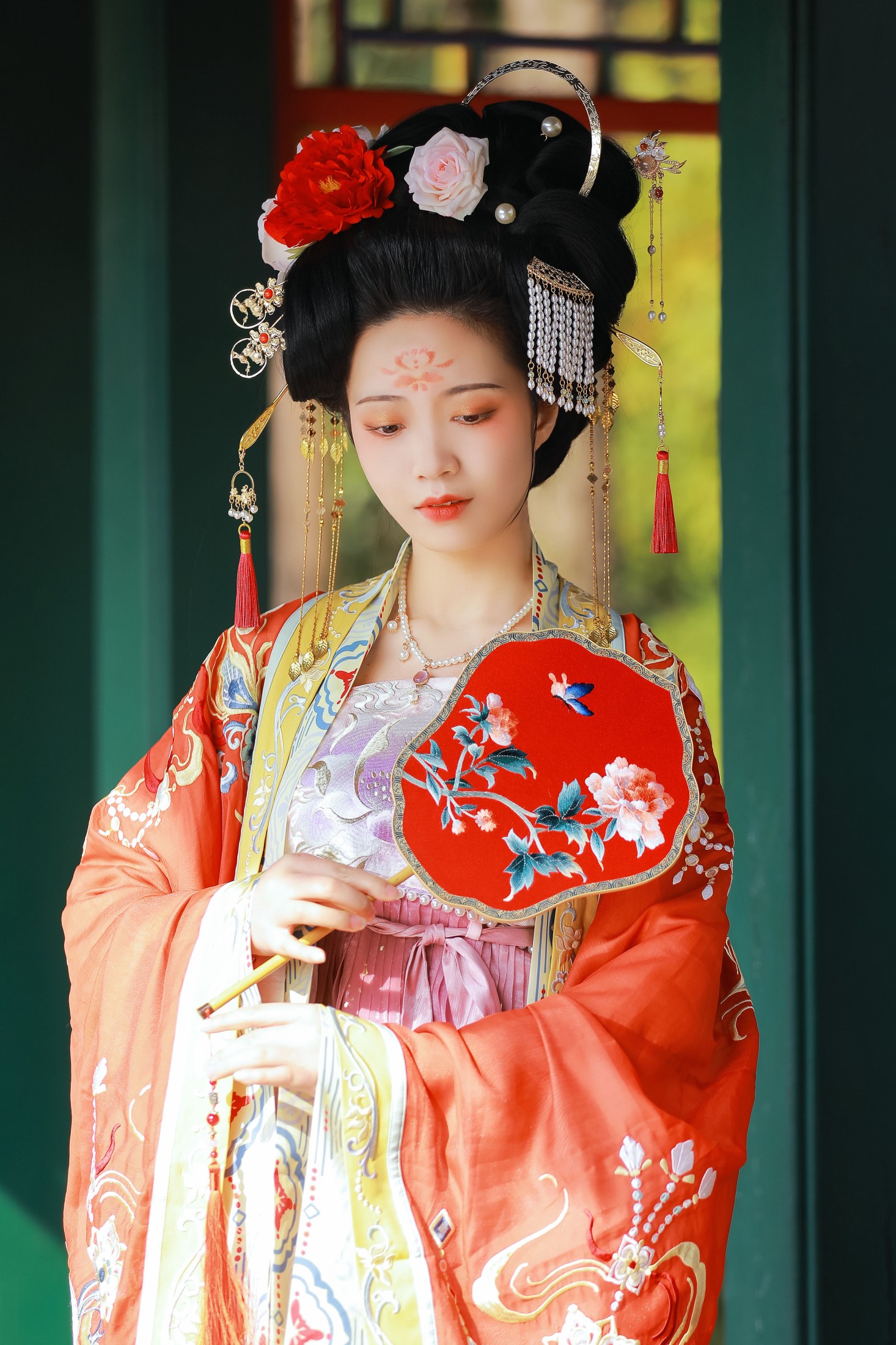 甜甜 – 《长安花》[22P] 插图4