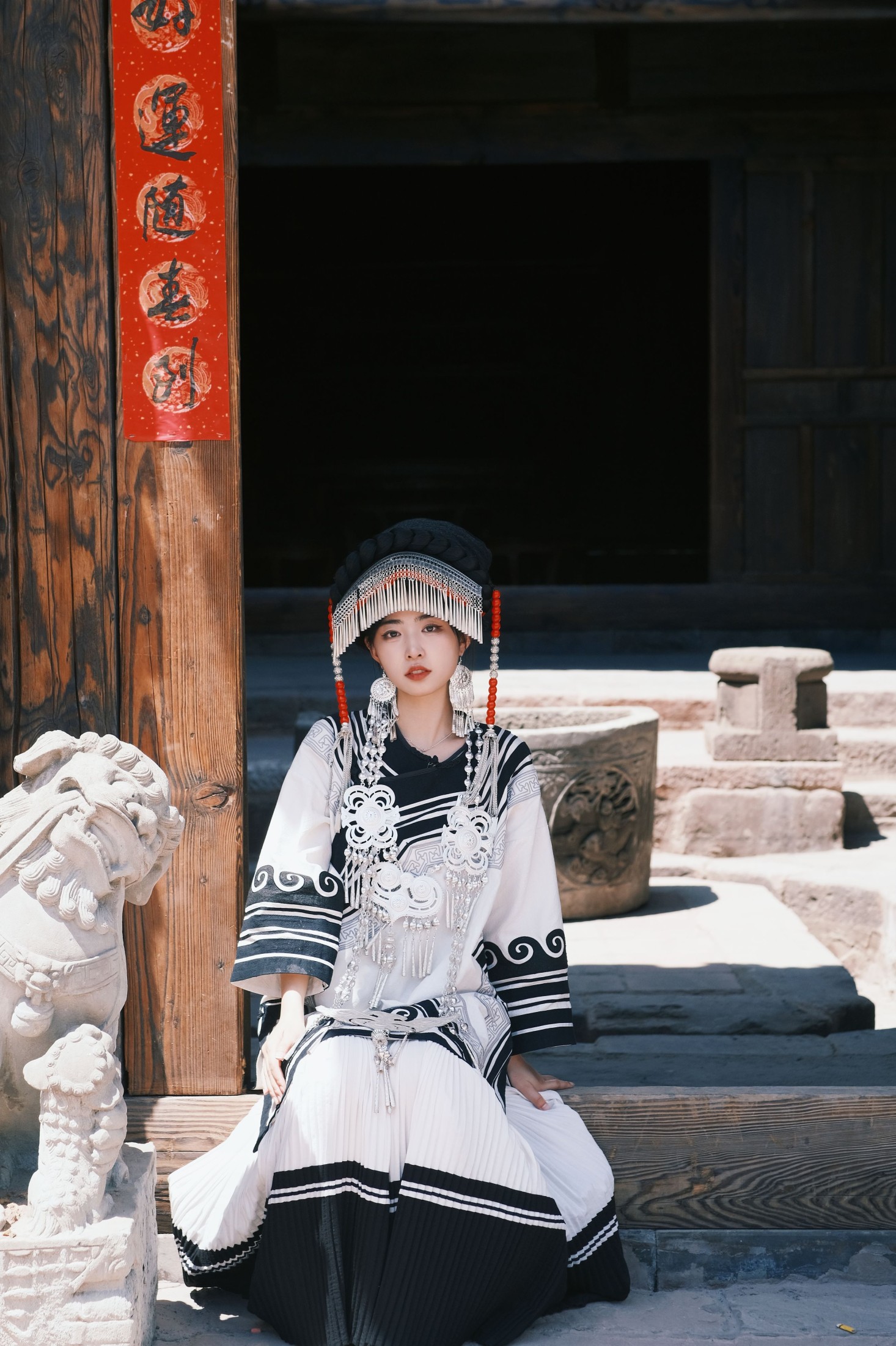 是思思呀wo 黎子画画 – 《一千公里》[22P] 插图3