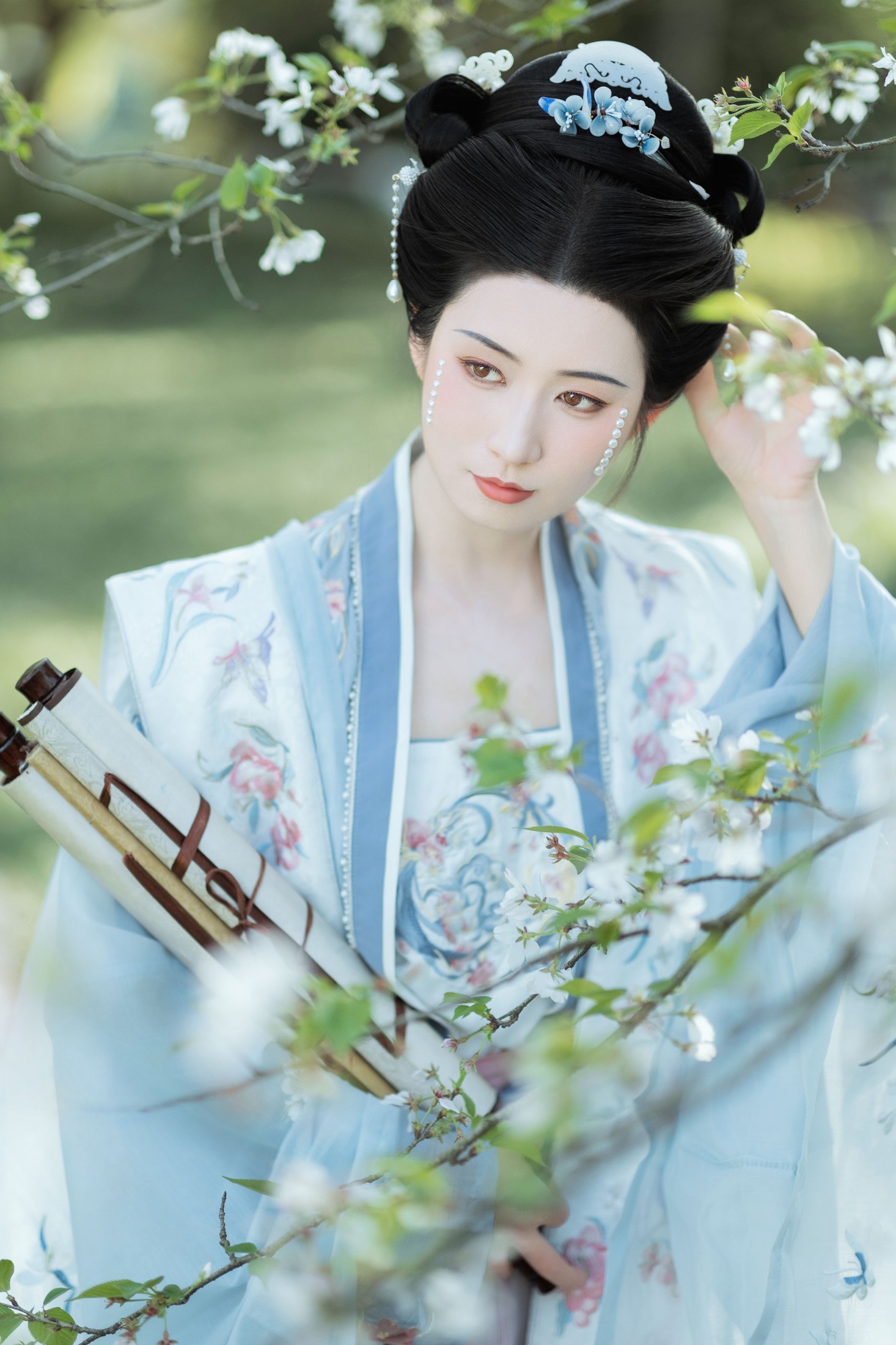 Heyta – 《春和景明》[33P] 插图3