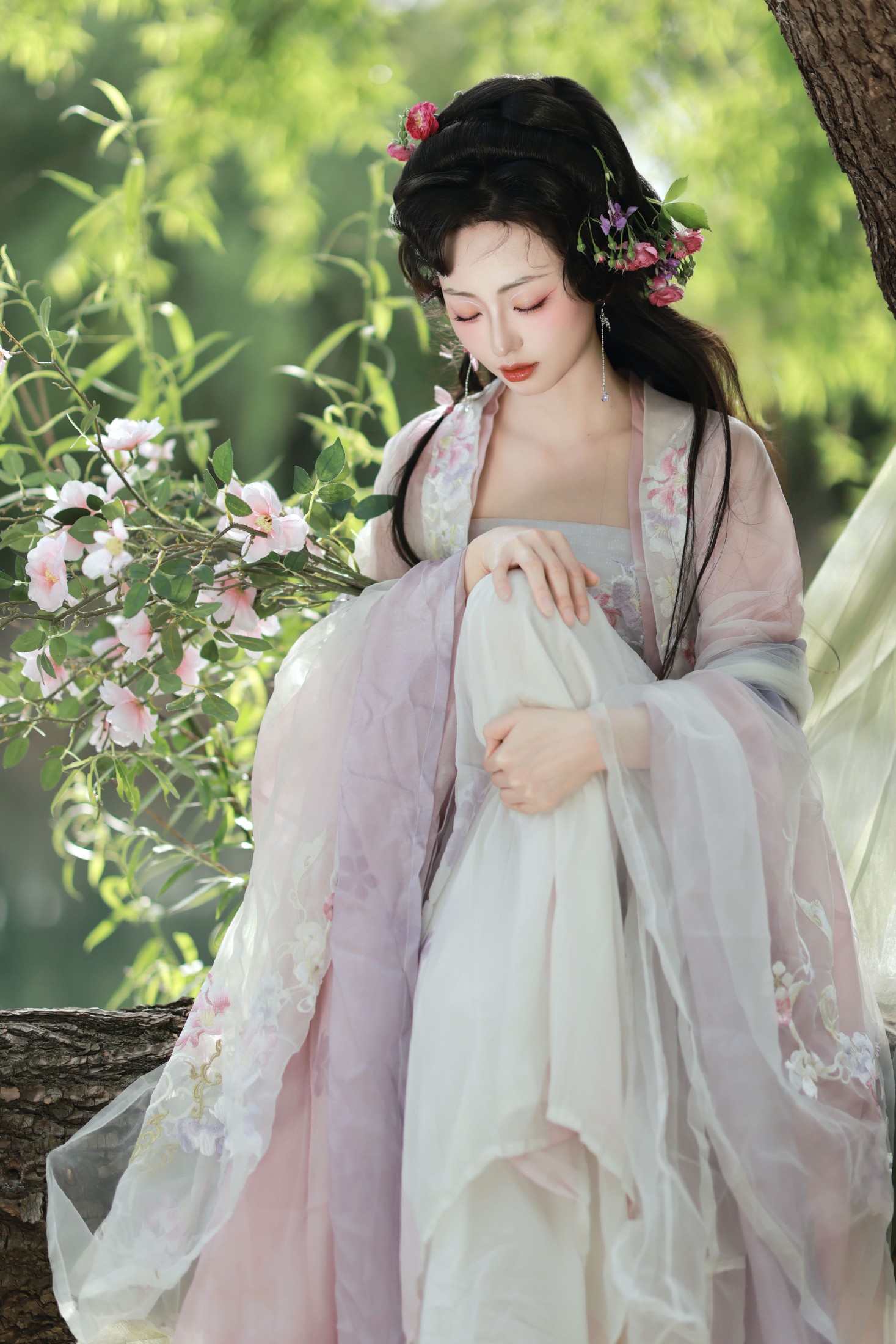 小羊爱干饭 – 《树》[27P] 插图5