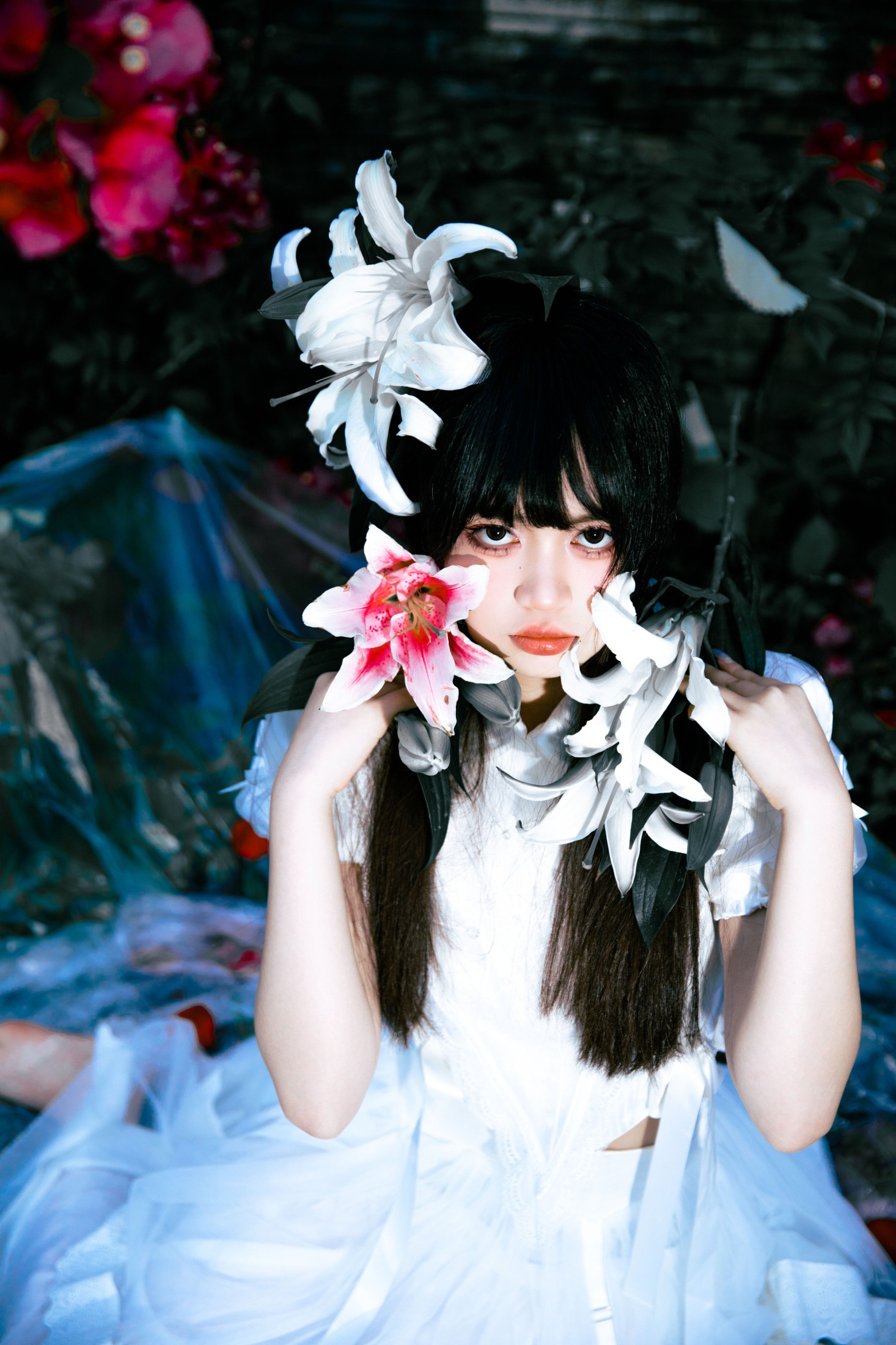 陈尤娜 – 《白色百合》[25P] 插图3