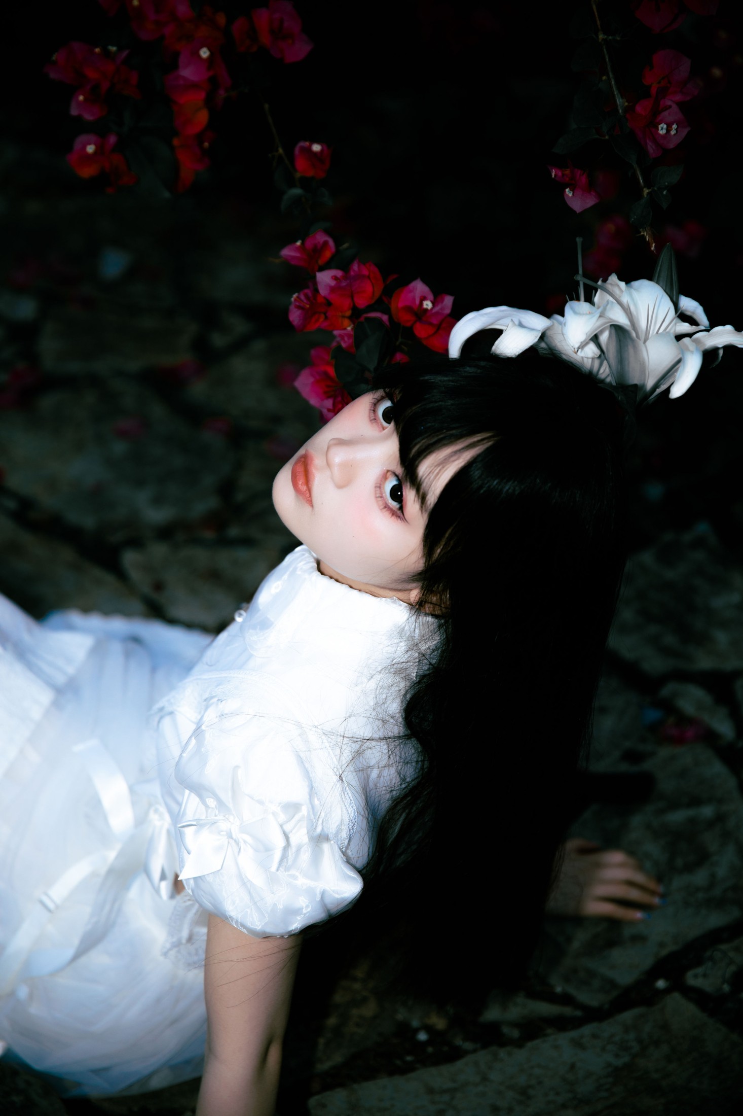 陈尤娜 – 《白色百合》[25P] 插图4