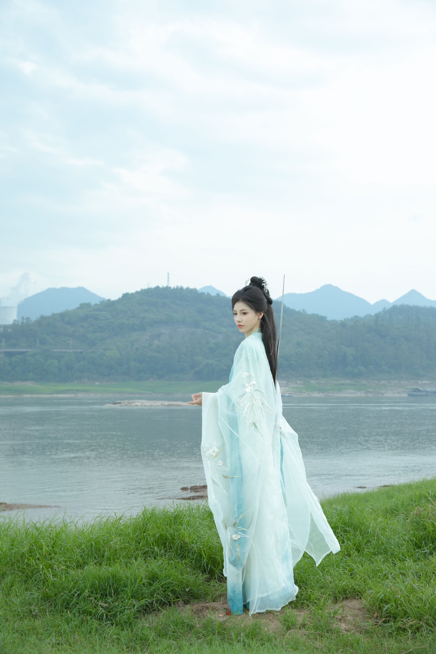 珠珠 – 《一剑寒霜》[31P] 插图3