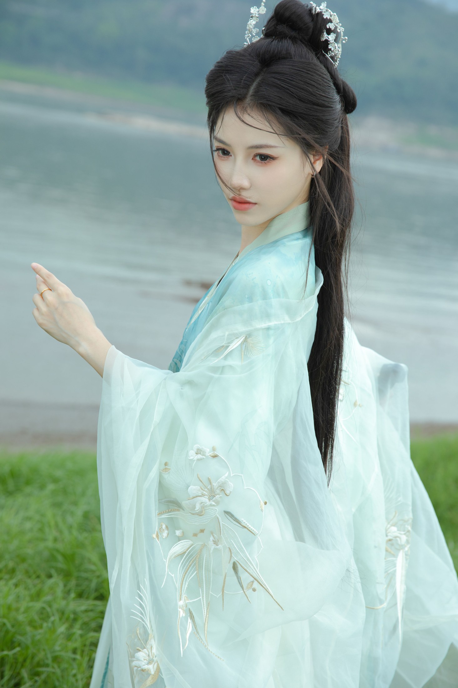 珠珠 – 《一剑寒霜》[31P] 插图5